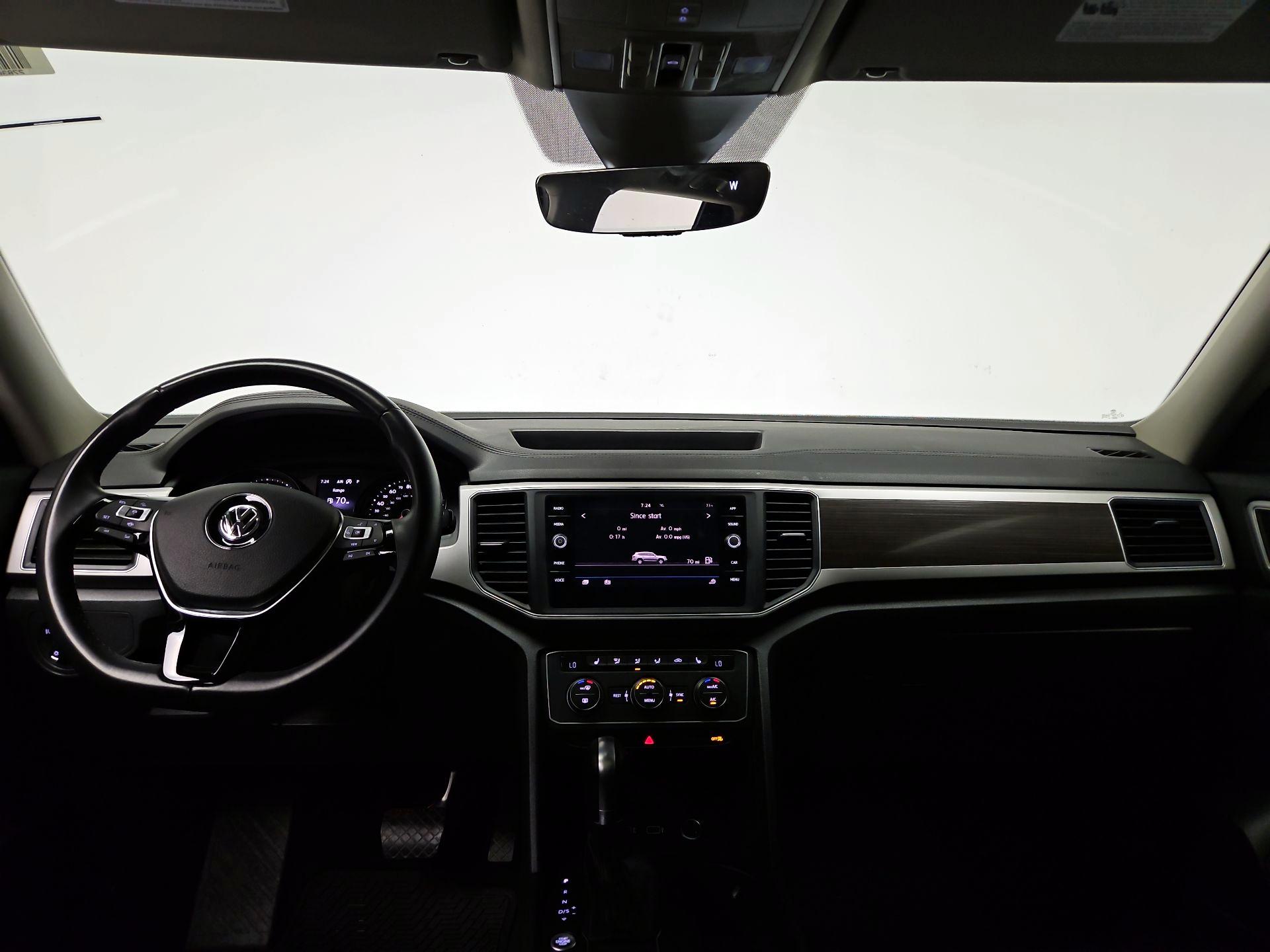 Thumbnail: 2019 Volkswagen Atlas - 9