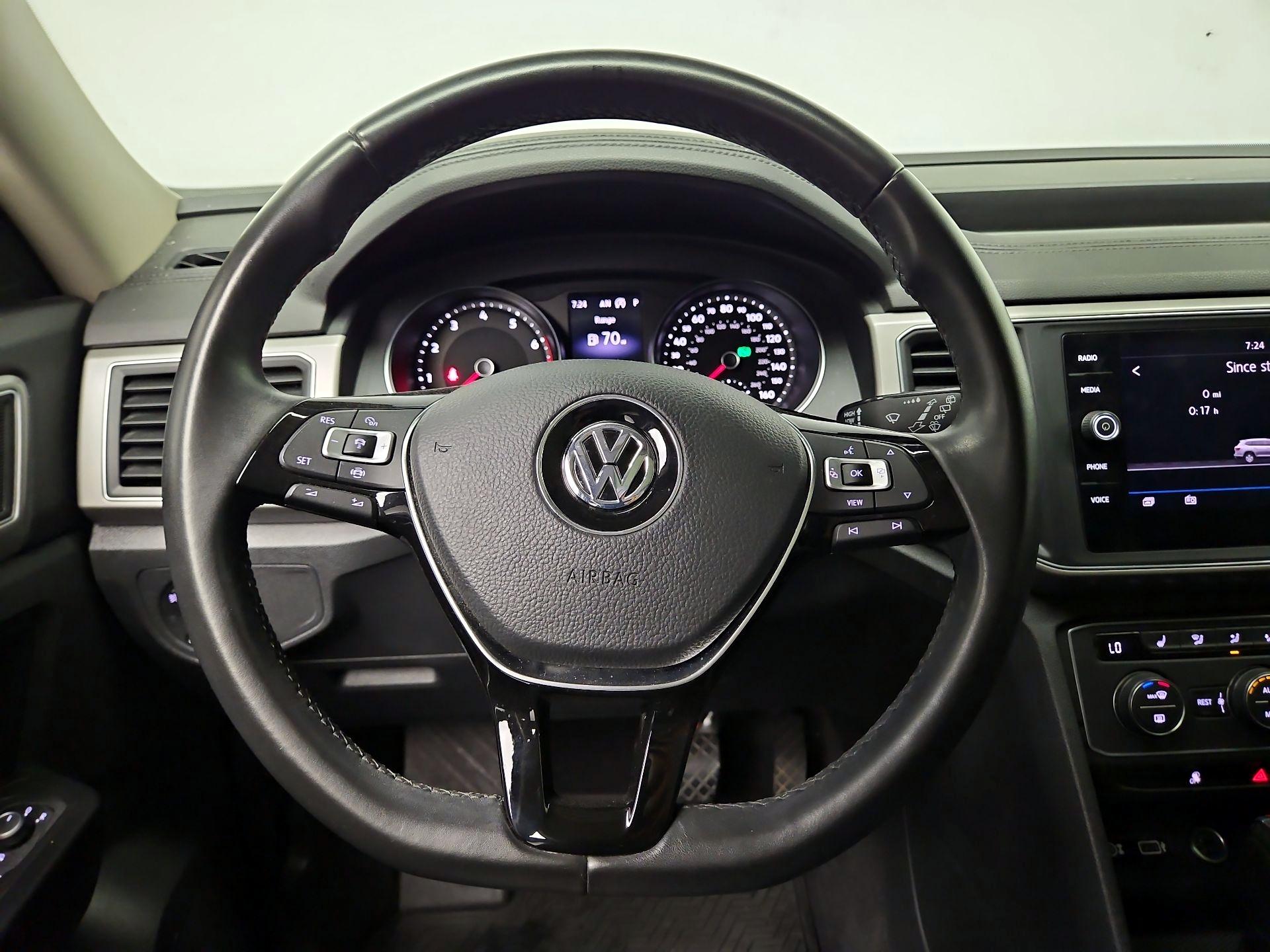Thumbnail: 2019 Volkswagen Atlas - 10