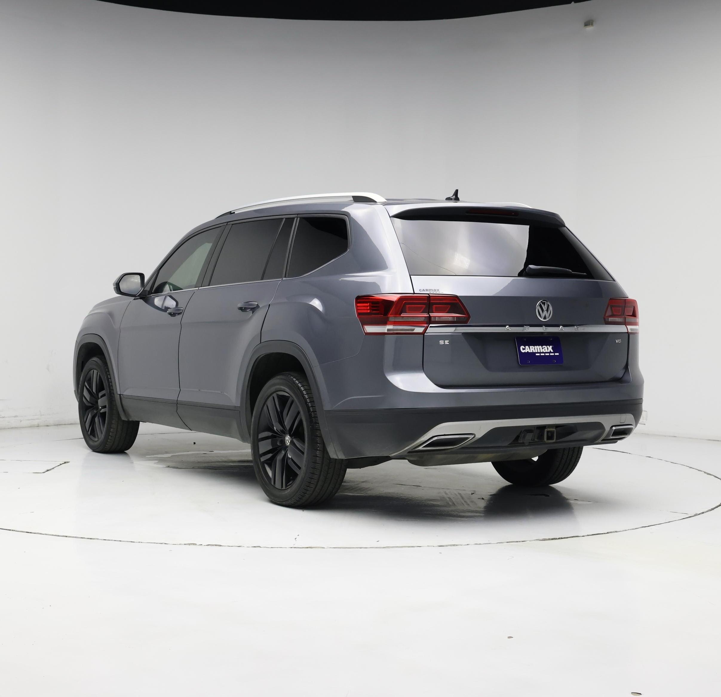 Thumbnail: 2019 Volkswagen Atlas - 2