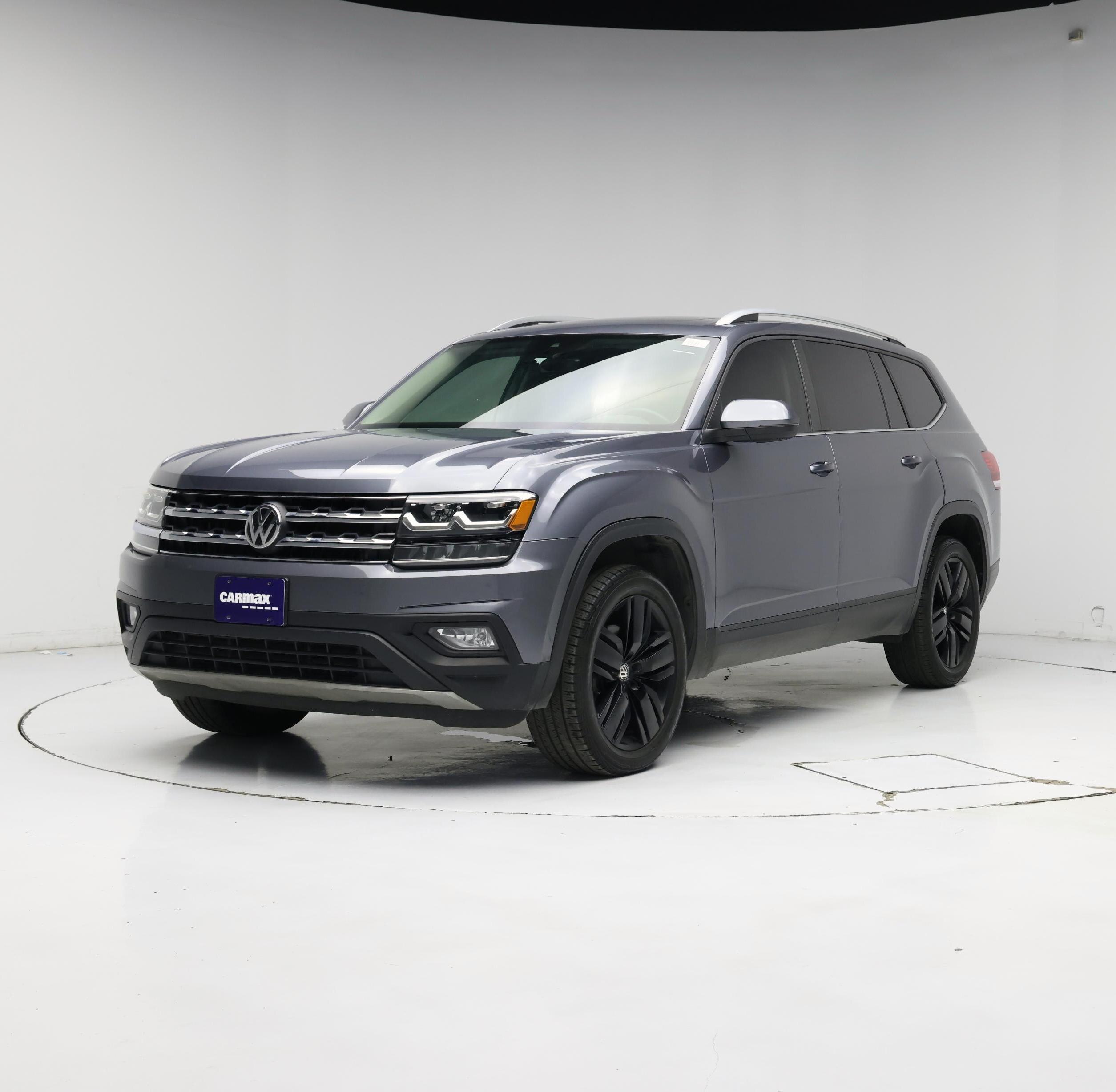 Thumbnail: 2019 Volkswagen Atlas - 4