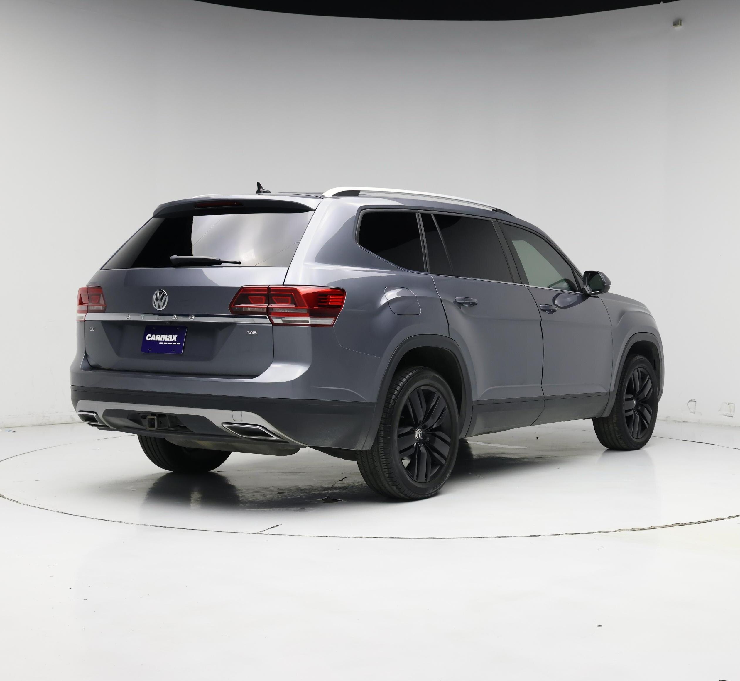 Thumbnail: 2019 Volkswagen Atlas - 8