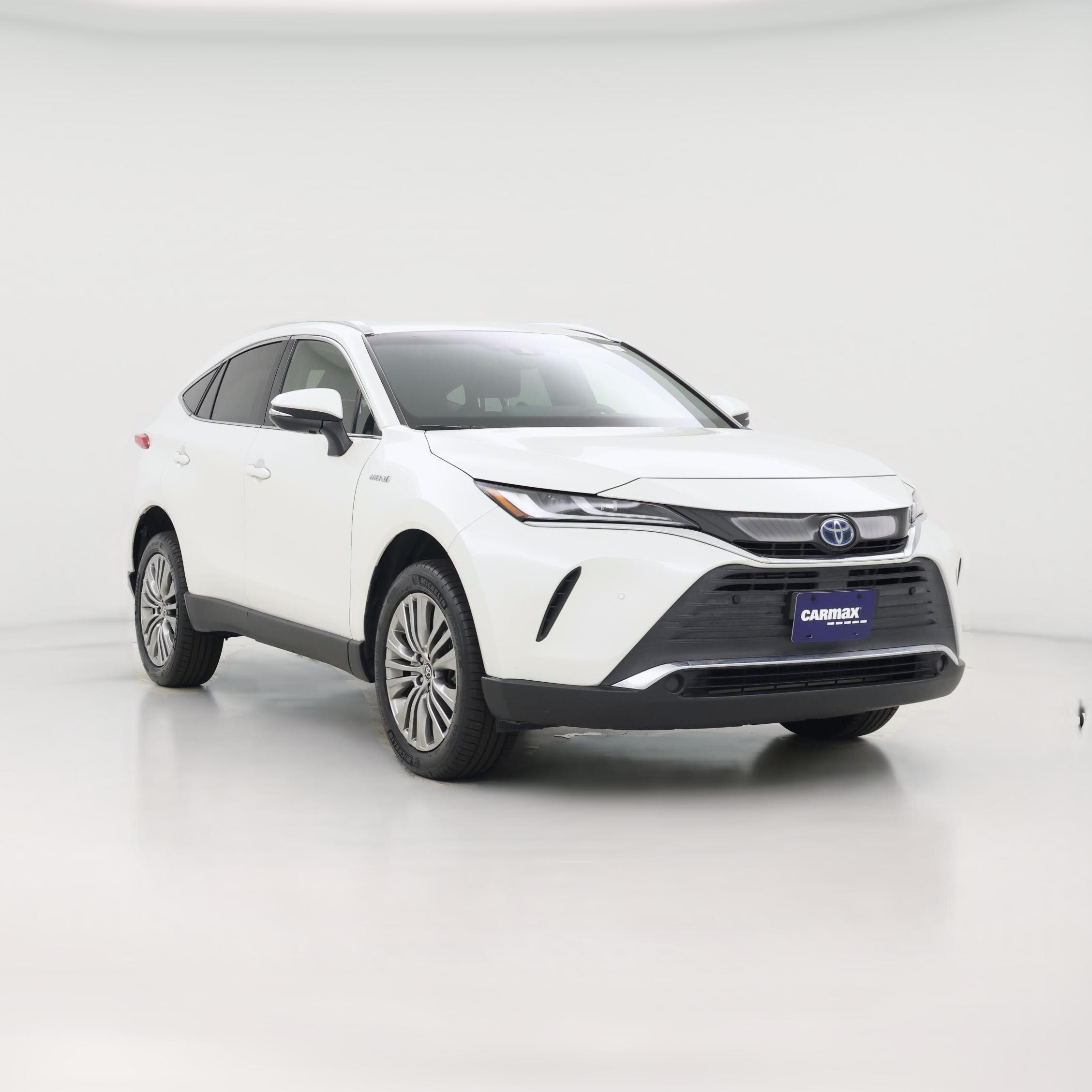 Thumbnail: 2021 Toyota Venza - 1