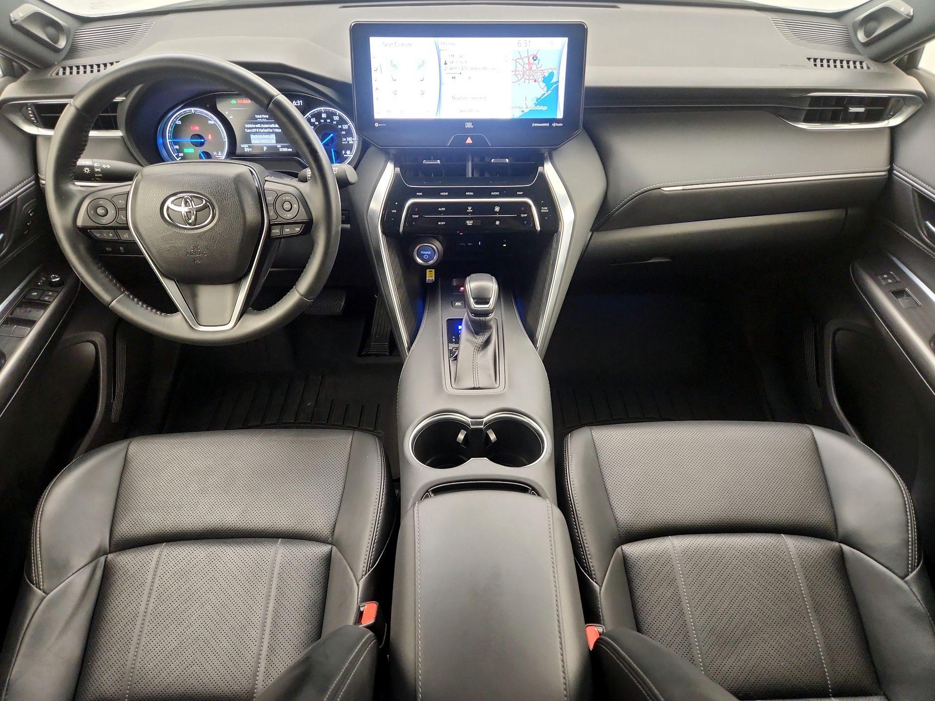 Thumbnail: 2021 Toyota Venza - 9