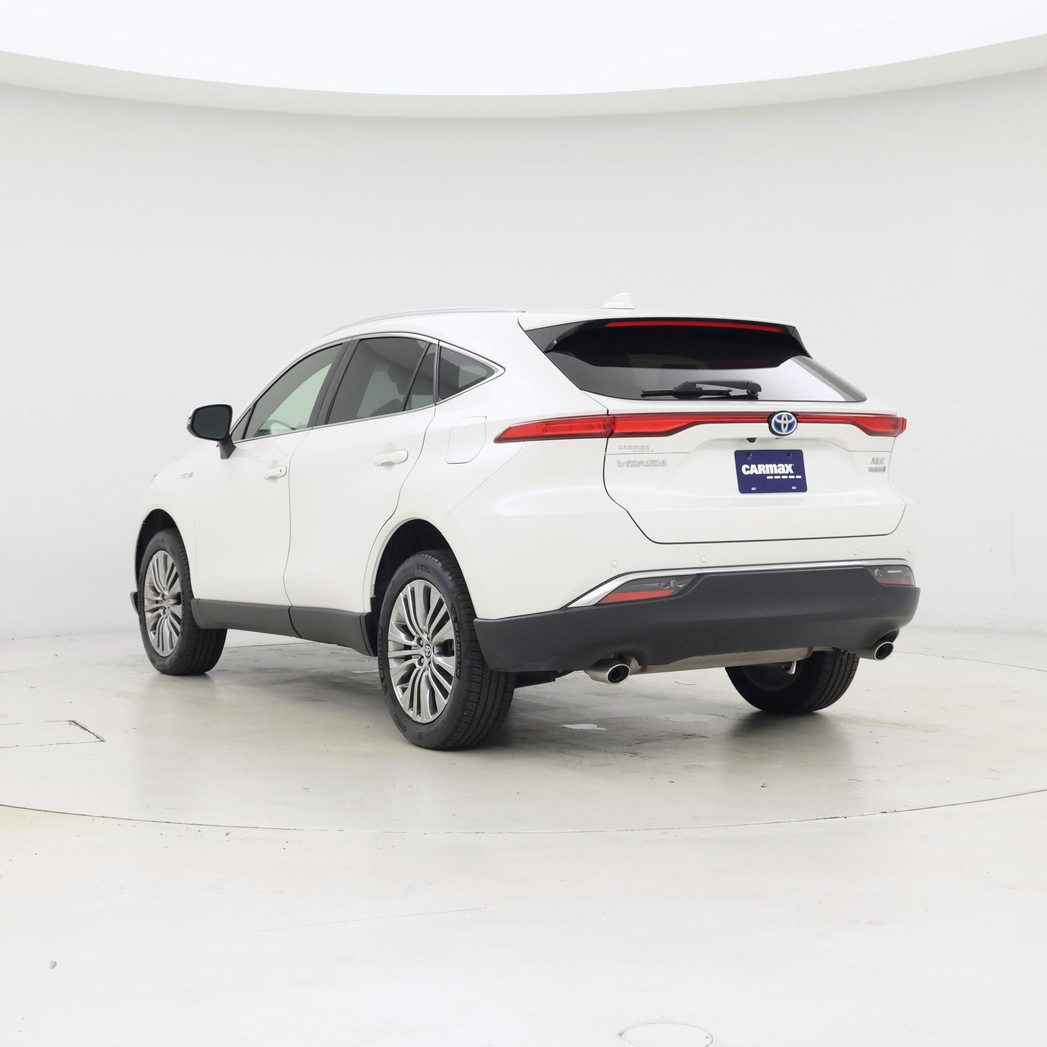 Thumbnail: 2021 Toyota Venza - 2