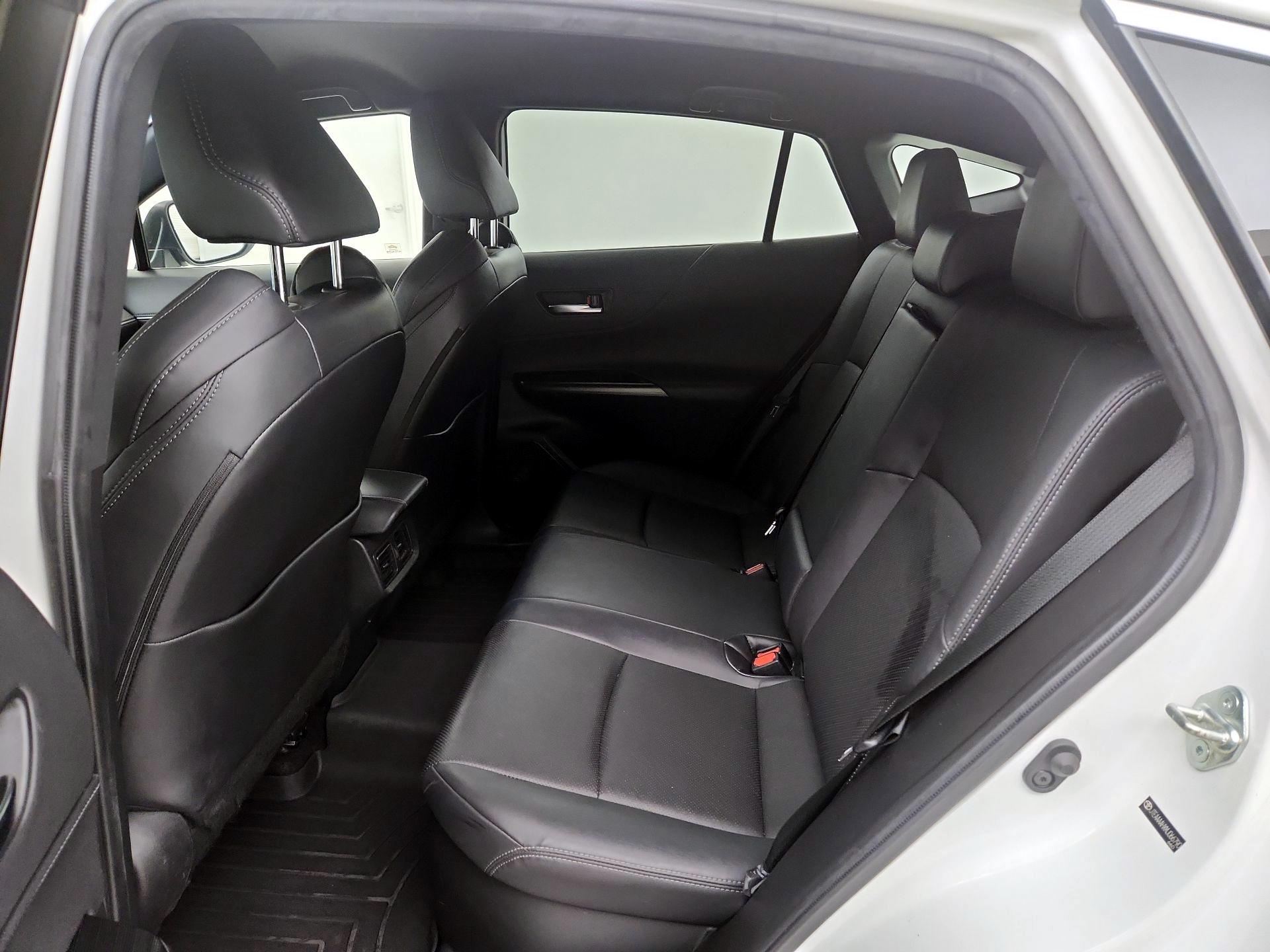 Thumbnail: 2021 Toyota Venza - 19