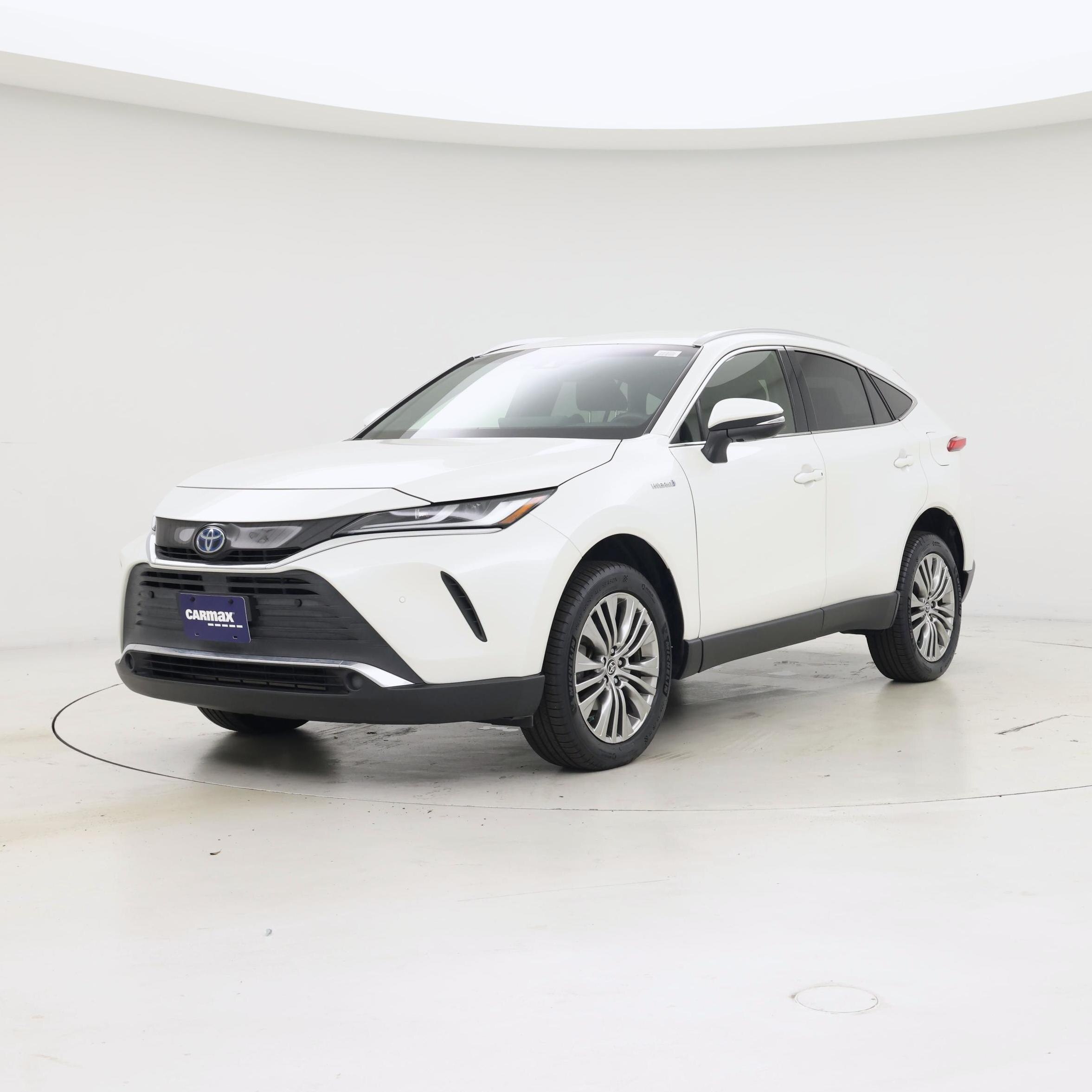 Thumbnail: 2021 Toyota Venza - 4
