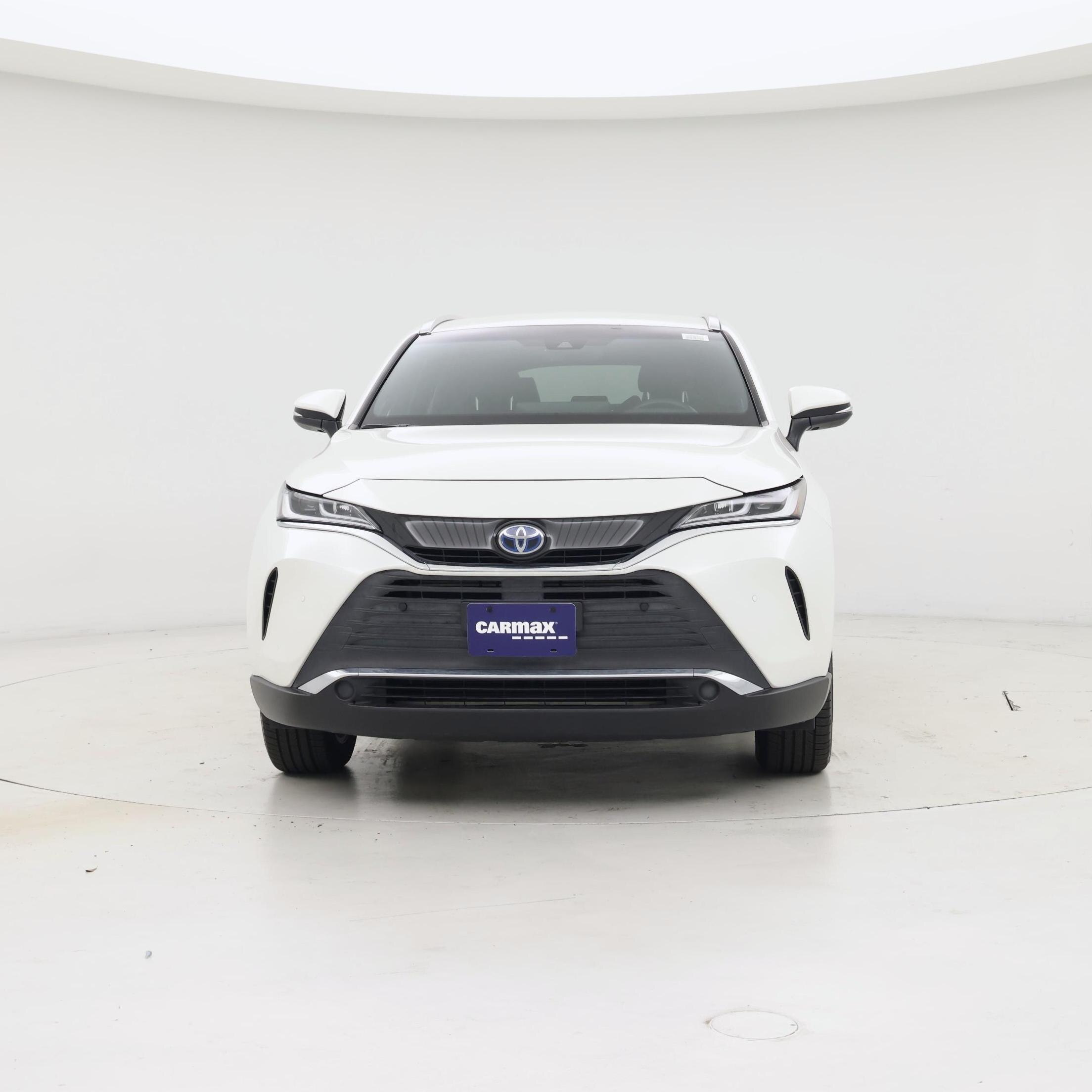 Thumbnail: 2021 Toyota Venza - 5