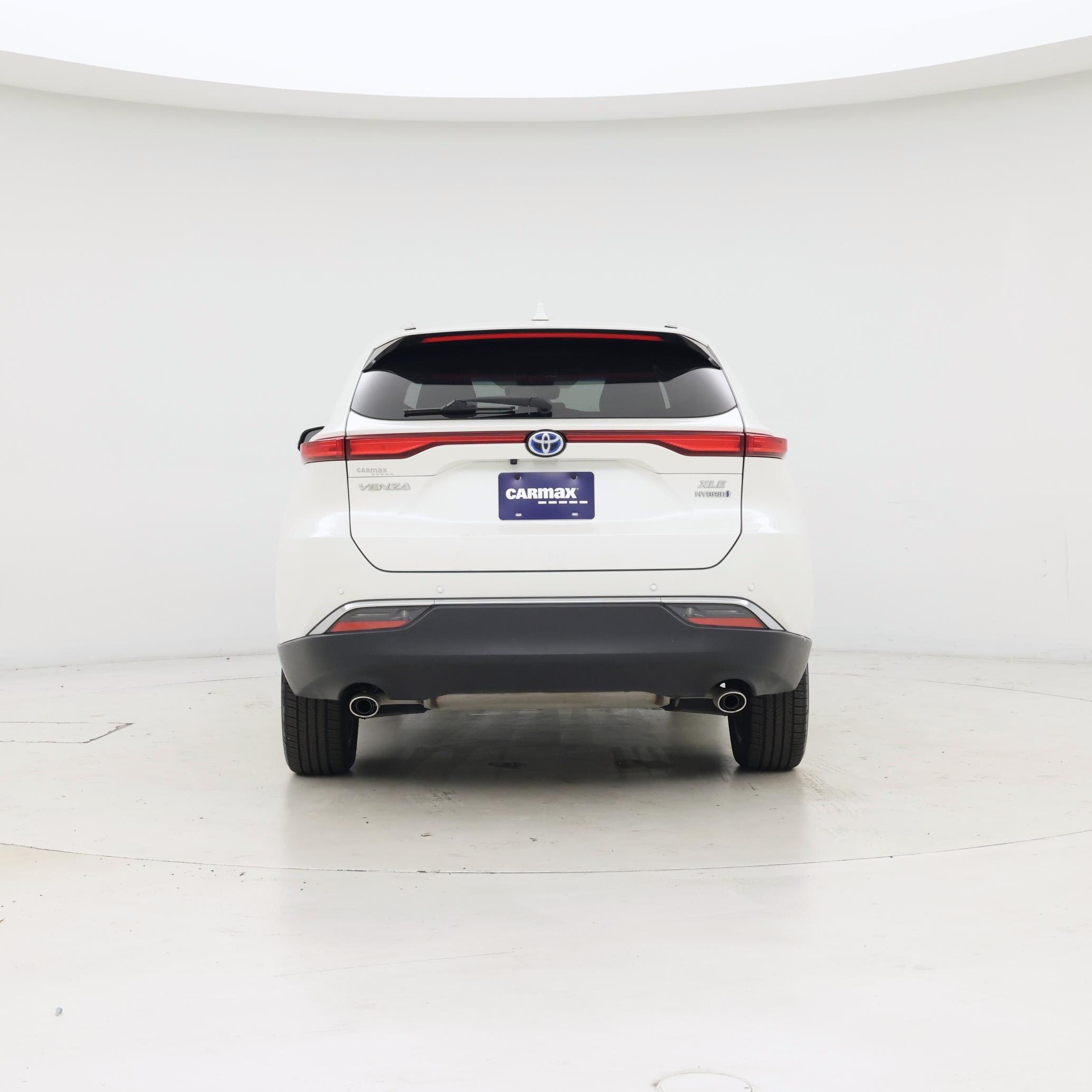Thumbnail: 2021 Toyota Venza - 6