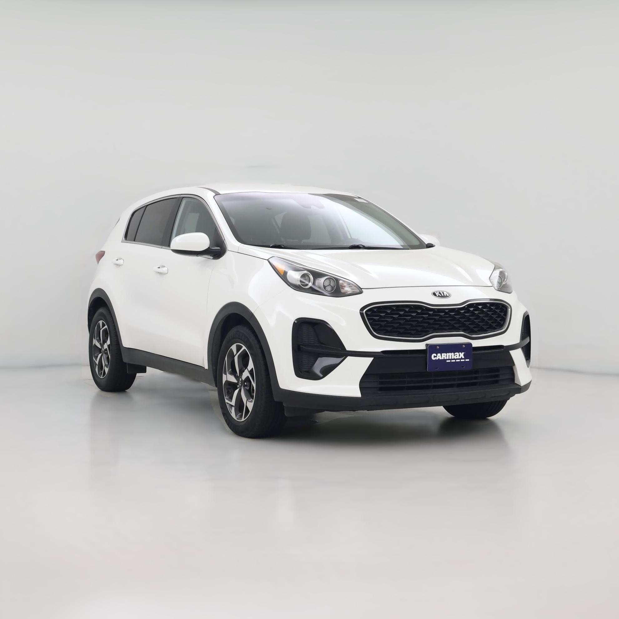 Thumbnail: 2020 Kia Sportage - 1