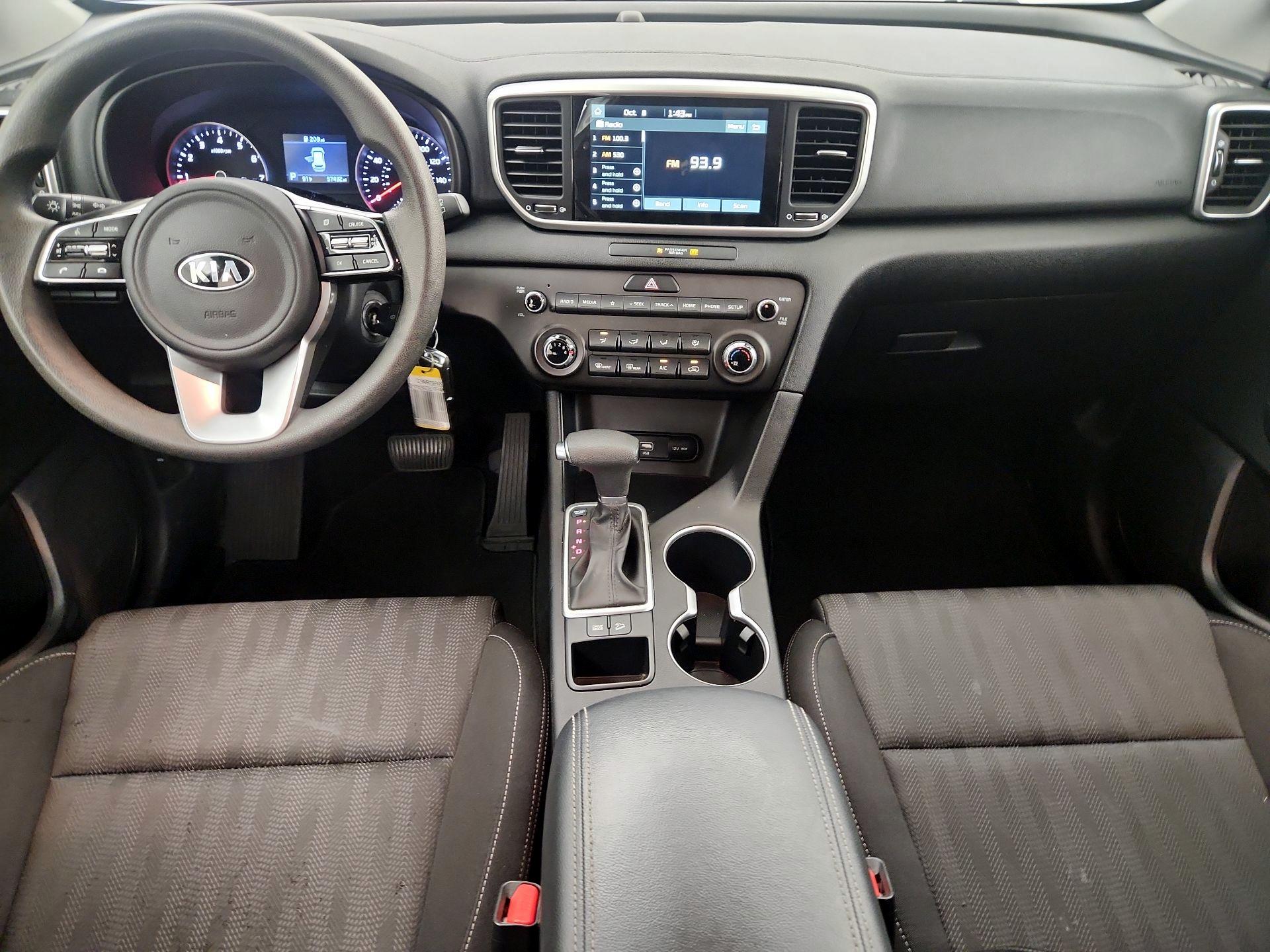 Thumbnail: 2020 Kia Sportage - 9