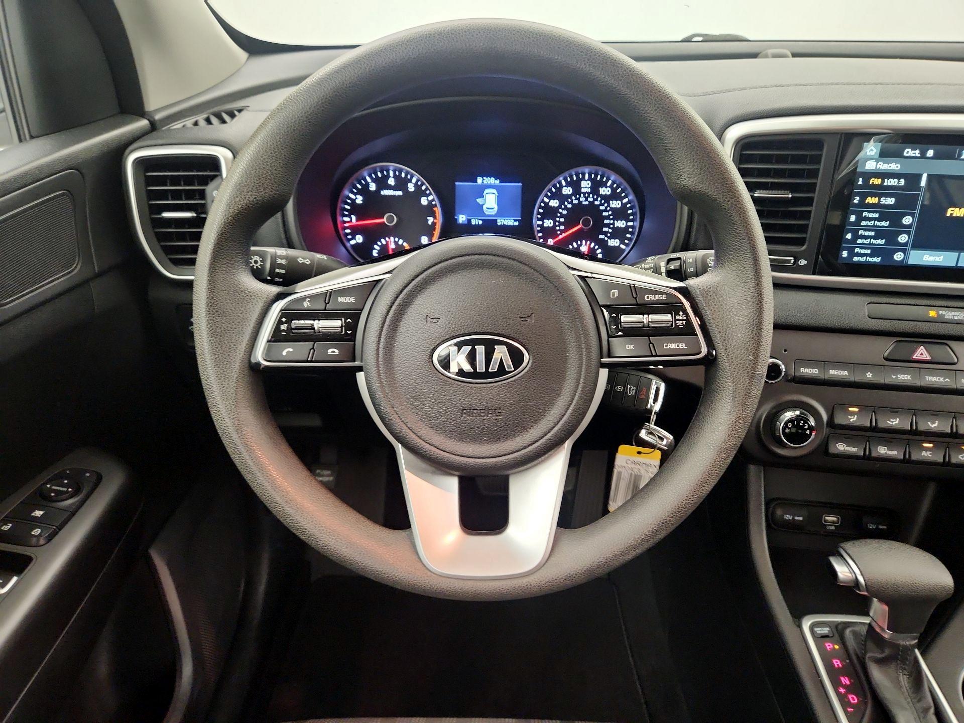 Thumbnail: 2020 Kia Sportage - 10