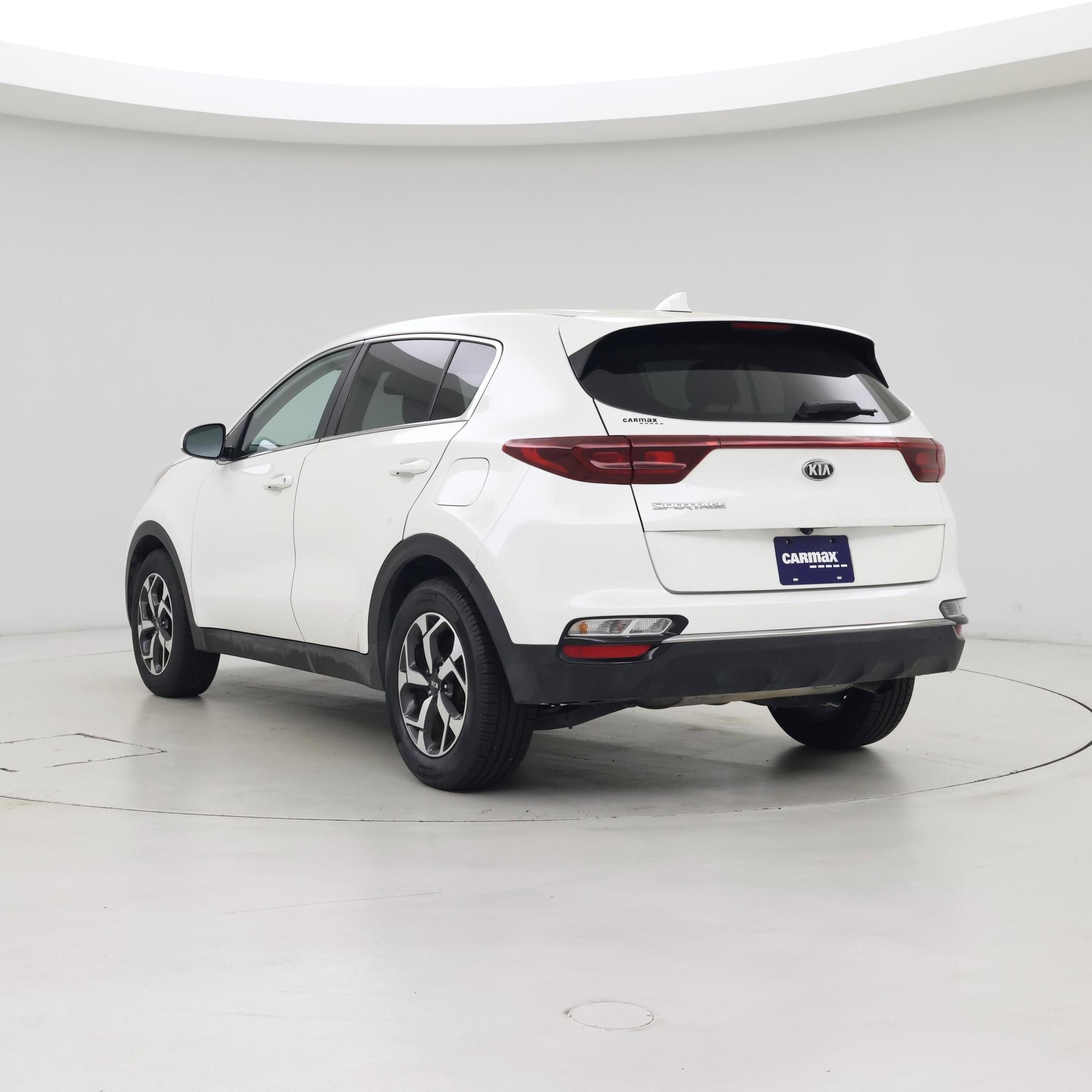 Thumbnail: 2020 Kia Sportage - 2