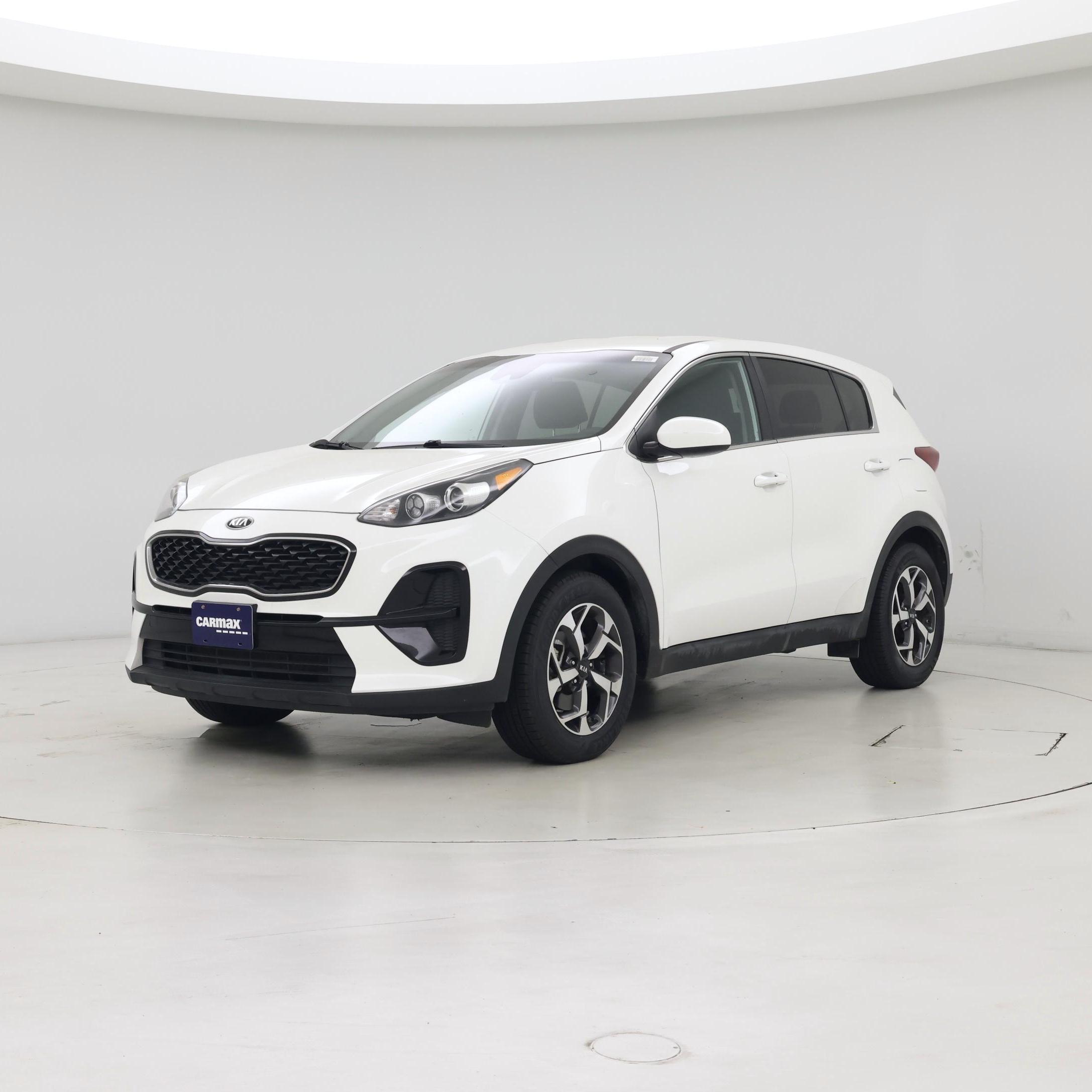 Thumbnail: 2020 Kia Sportage - 4