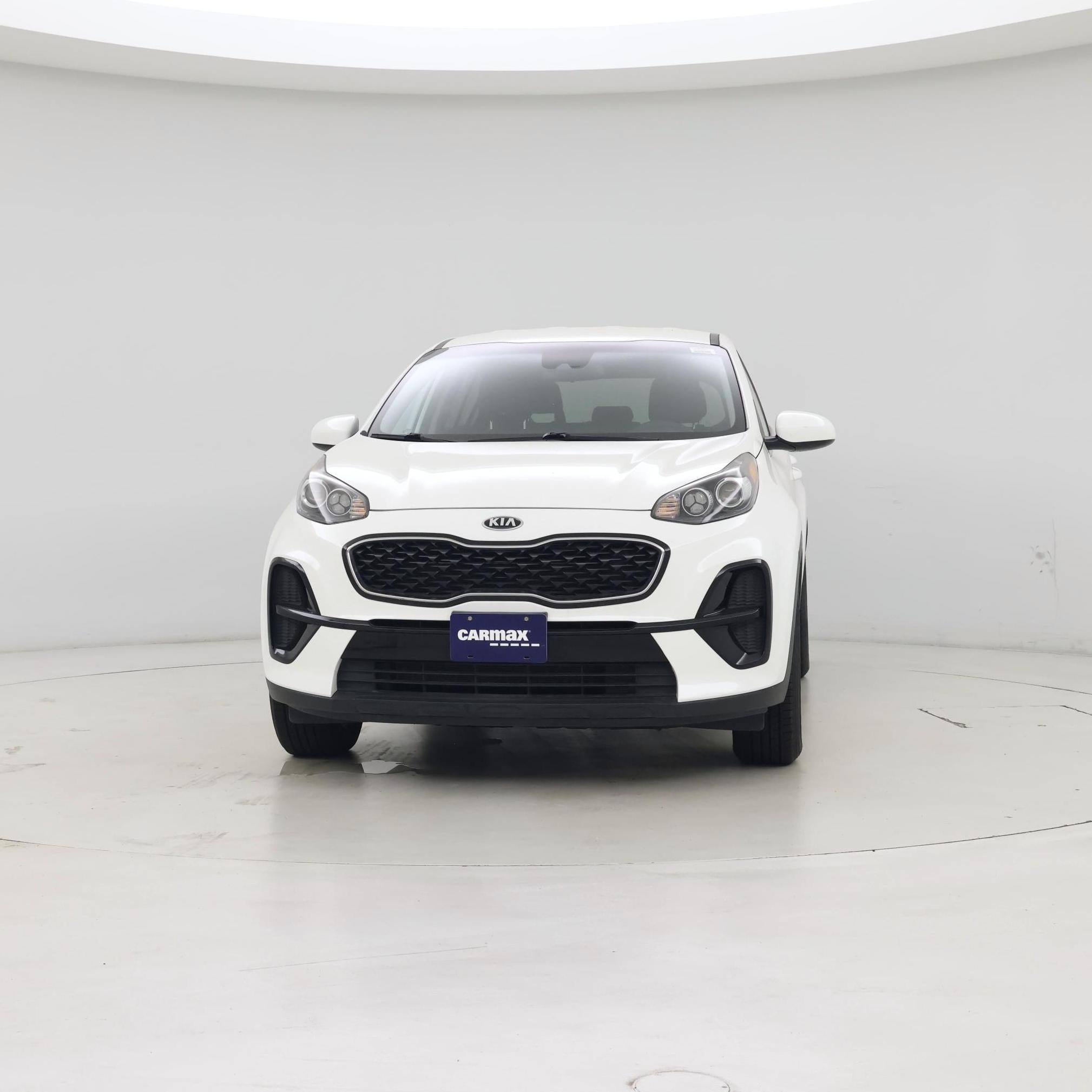 Thumbnail: 2020 Kia Sportage - 5