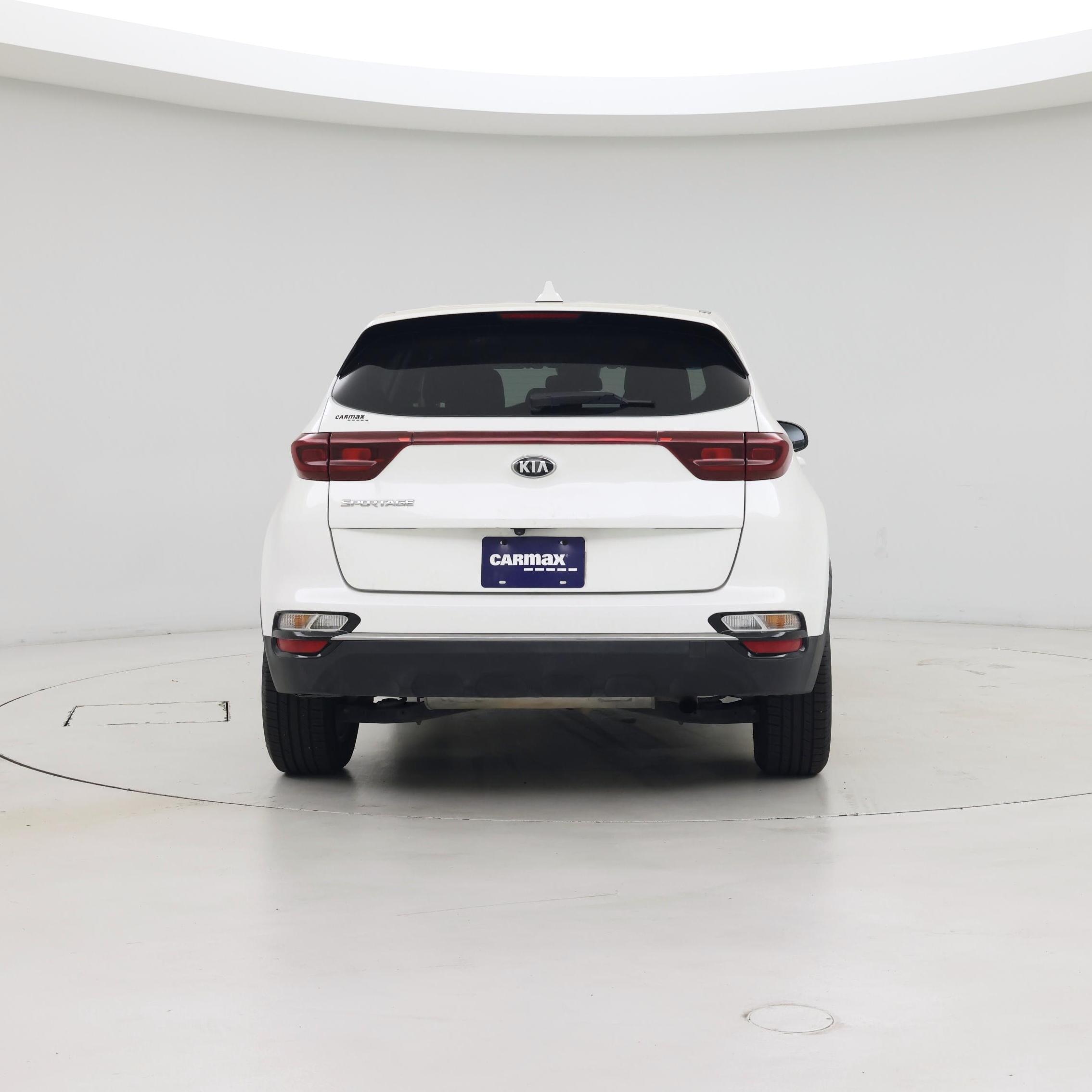 Thumbnail: 2020 Kia Sportage - 6