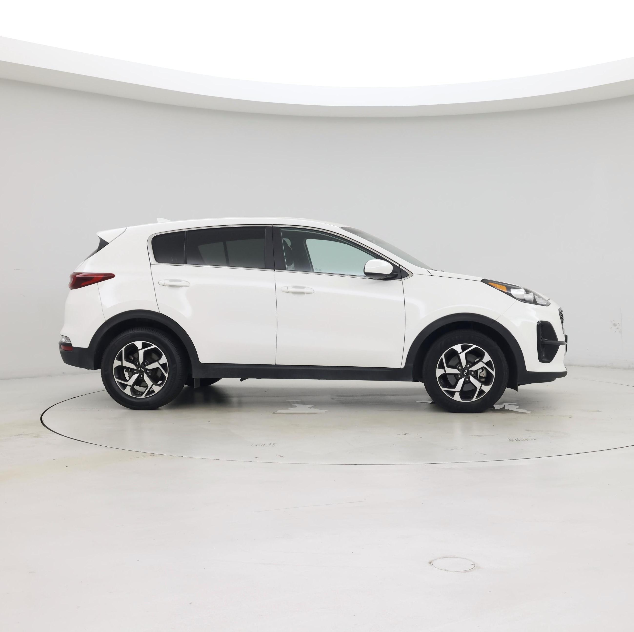 Thumbnail: 2020 Kia Sportage - 7