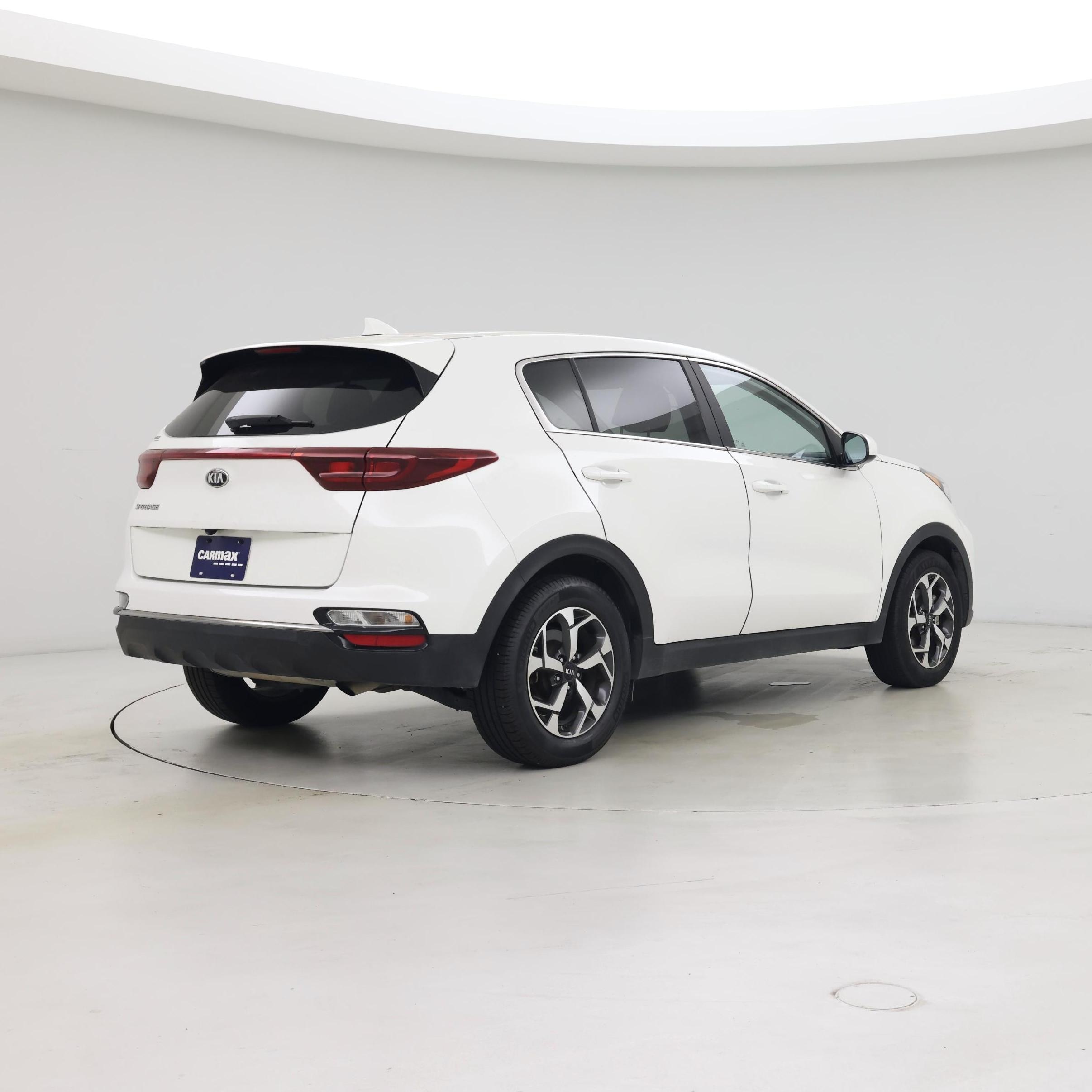 Thumbnail: 2020 Kia Sportage - 8