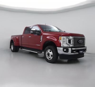 2022 Ford F350 Lariat