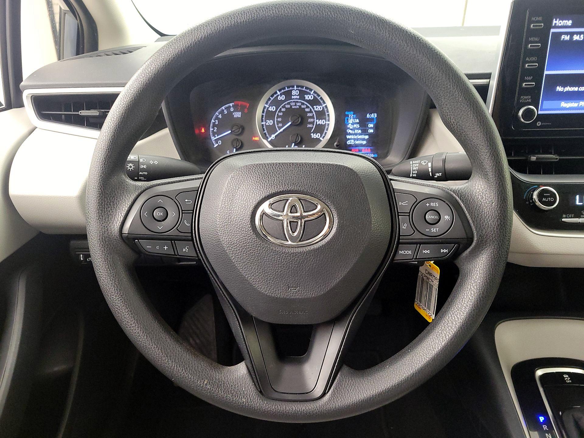 Thumbnail: 2021 Toyota Corolla - 10
