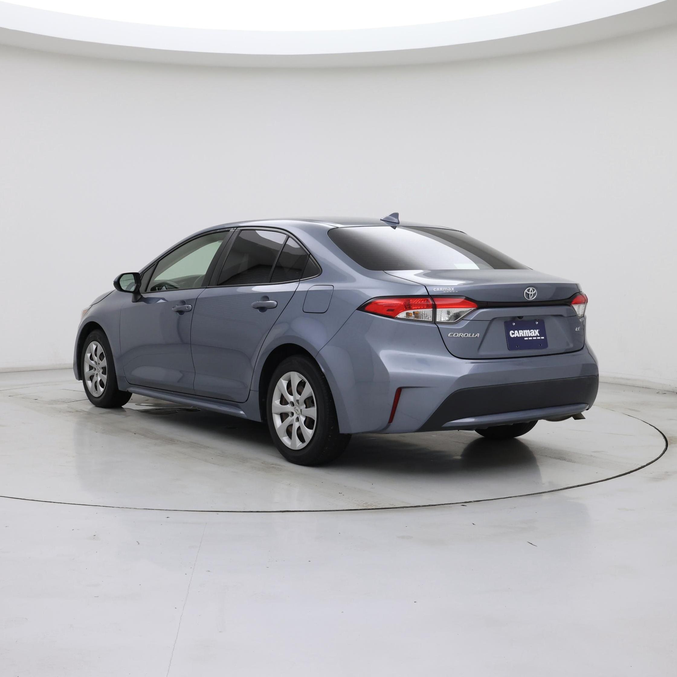 Thumbnail: 2021 Toyota Corolla - 2