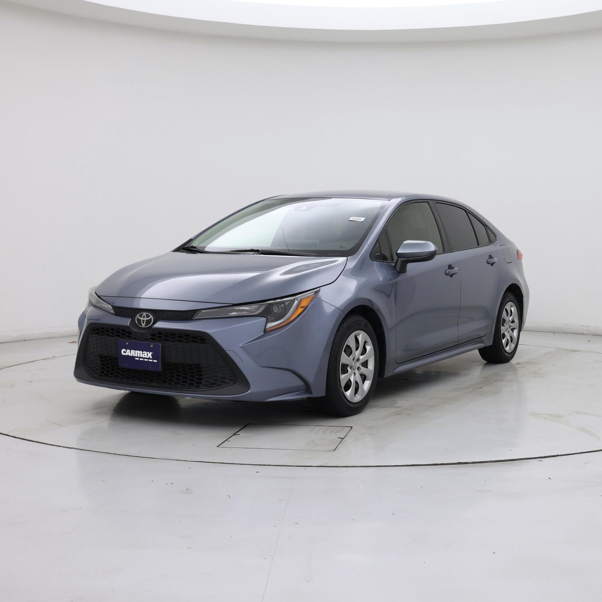 Thumbnail: 2021 Toyota Corolla - 4