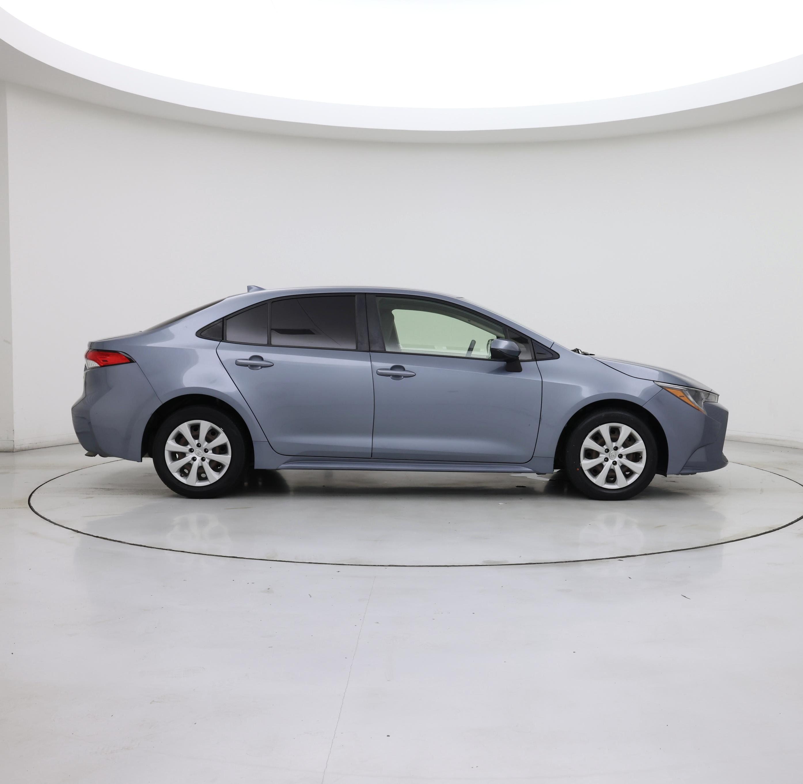 Thumbnail: 2021 Toyota Corolla - 7