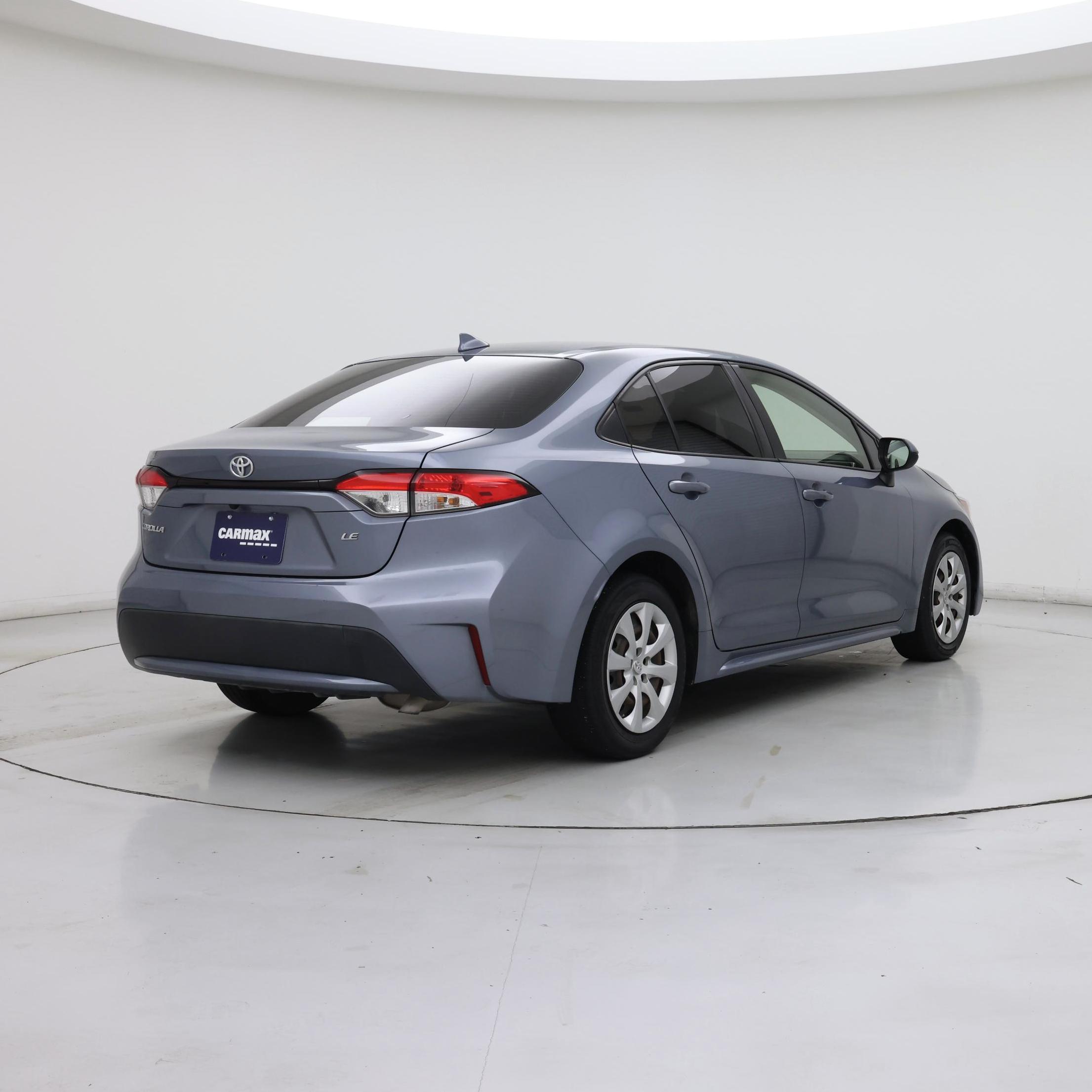 Thumbnail: 2021 Toyota Corolla - 8