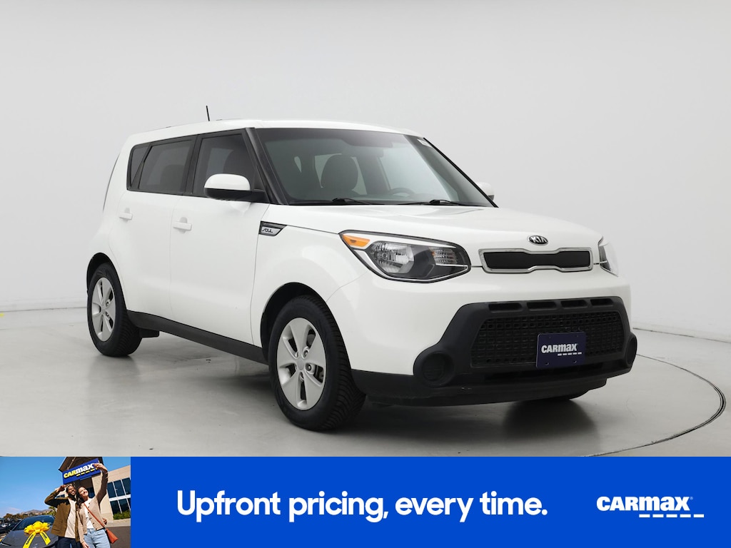 2016 Kia Soul Base