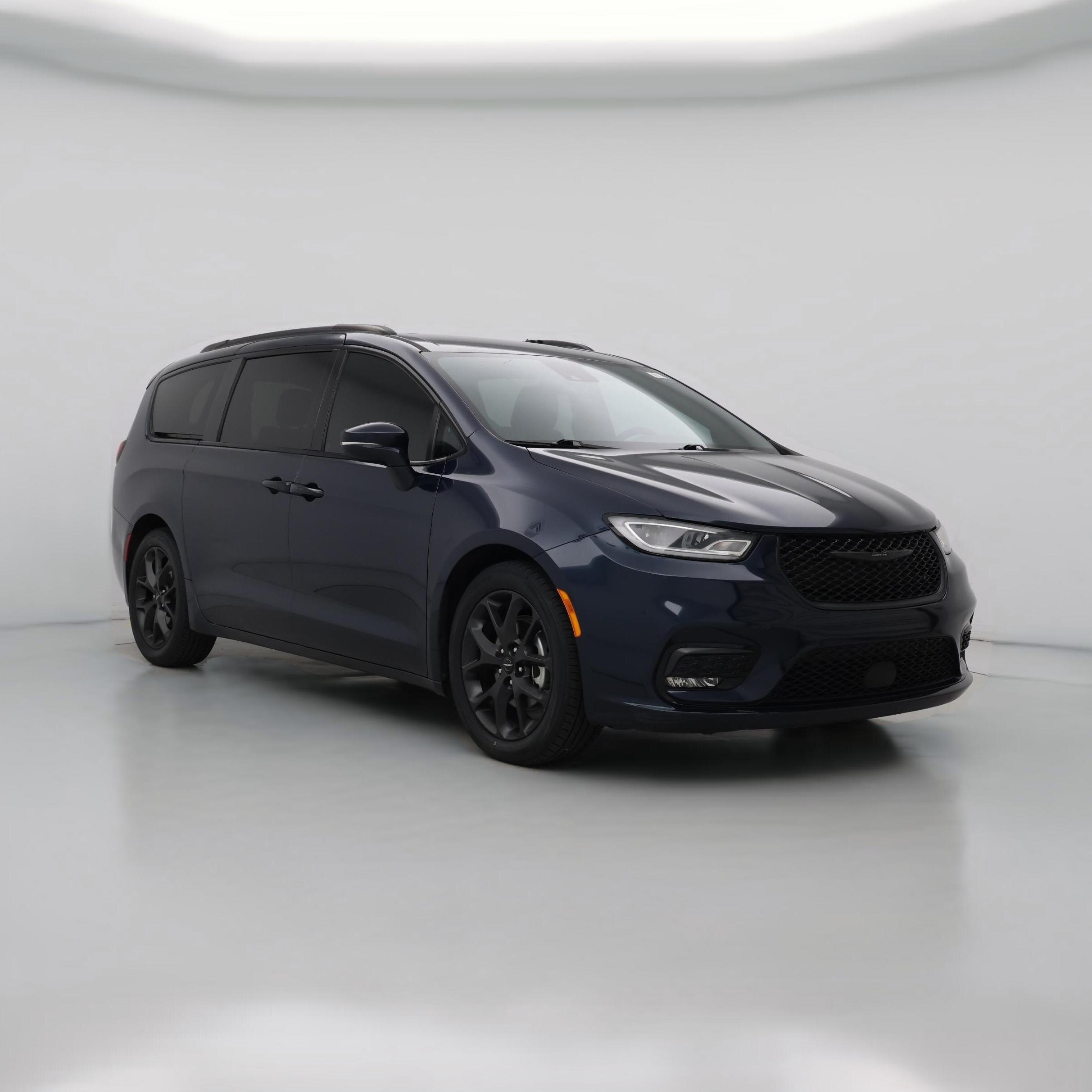 Thumbnail: 2022 Chrysler Pacifica - 1