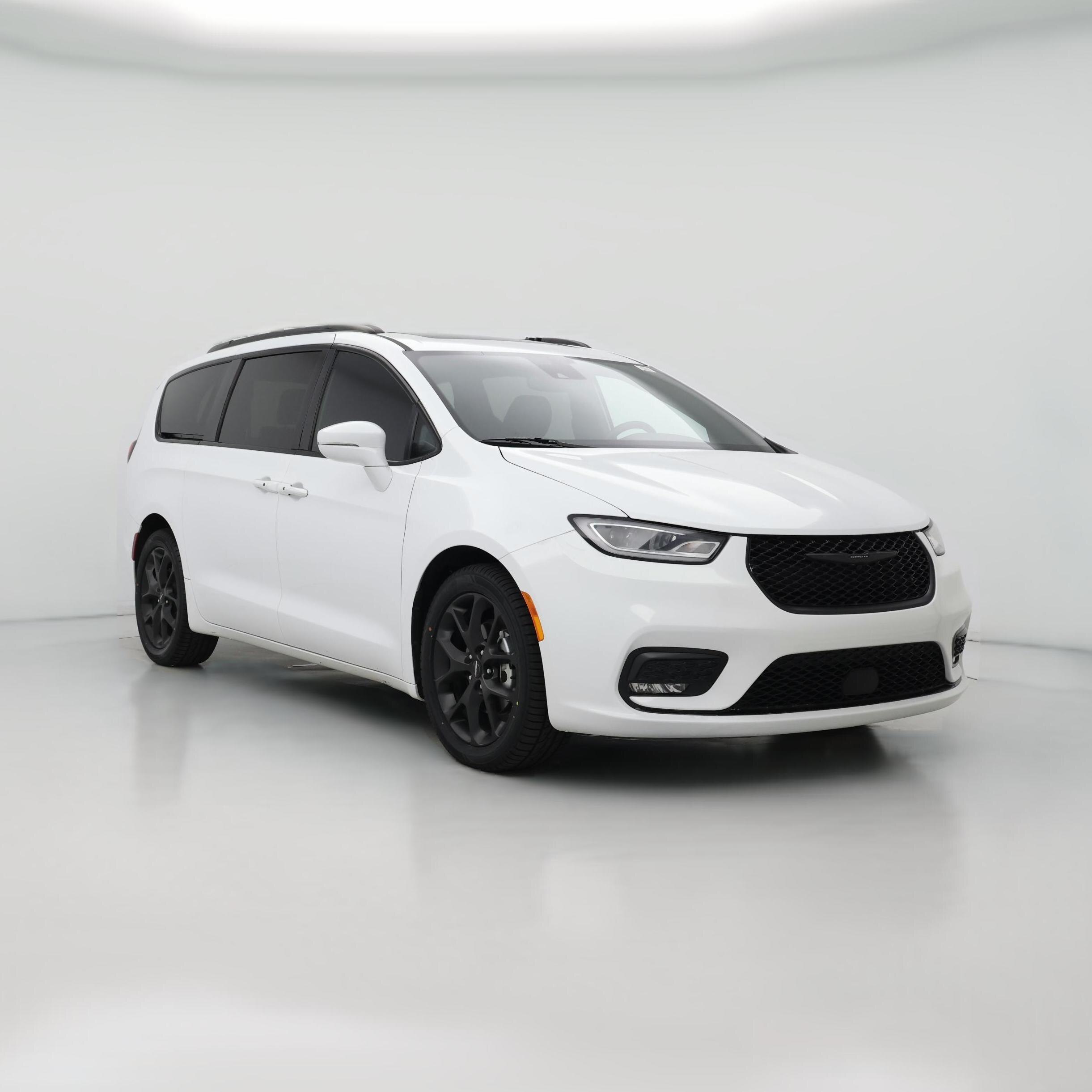 Thumbnail: 2022 Chrysler Pacifica - 1