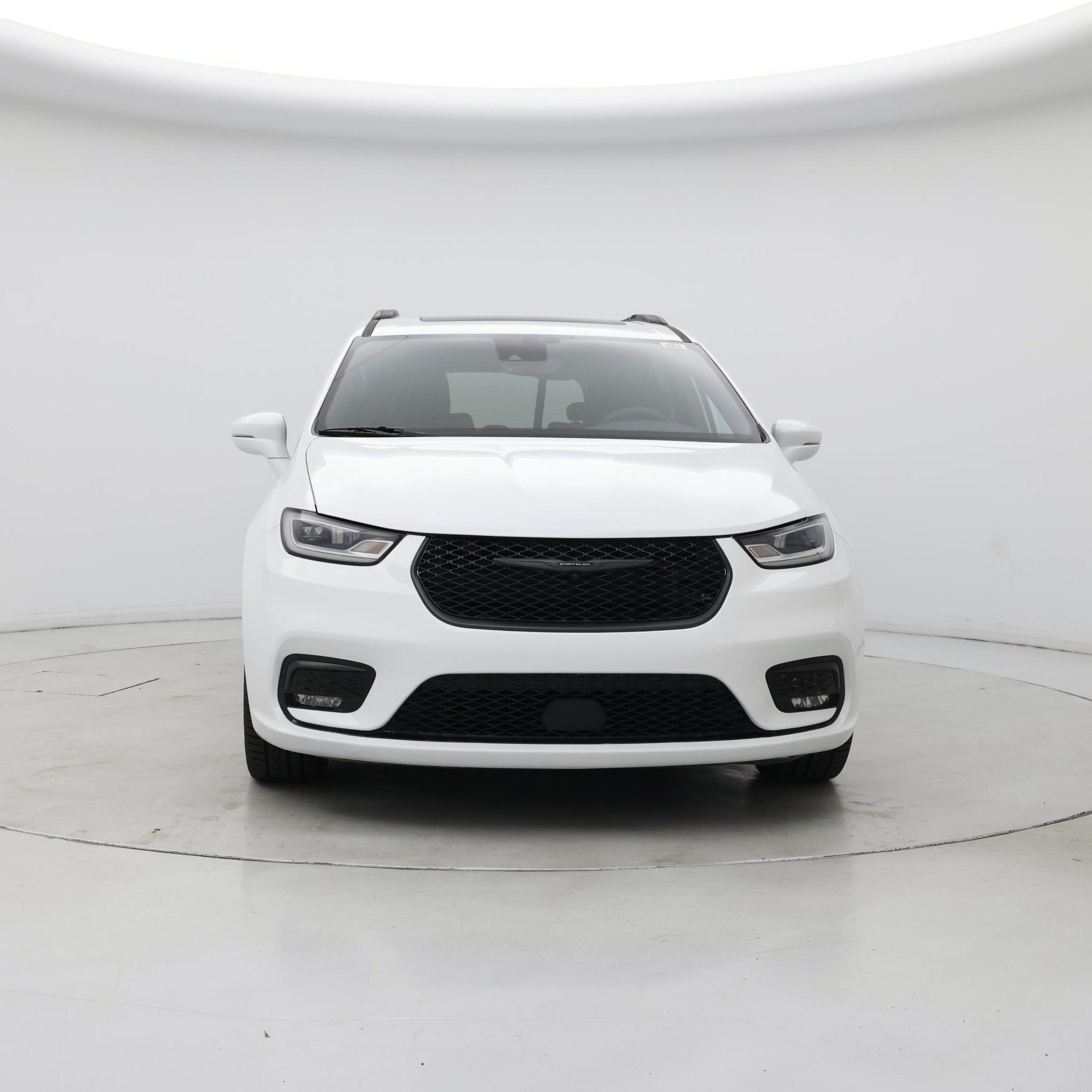 Thumbnail: 2022 Chrysler Pacifica - 5