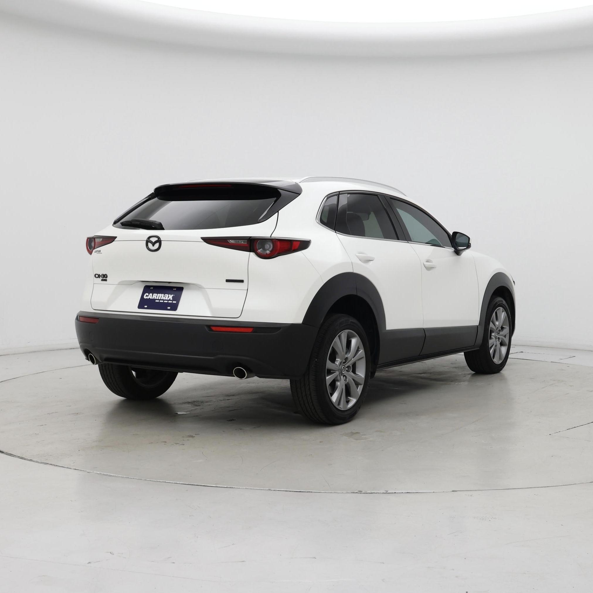Thumbnail: 2022 Mazda CX-30 - 8
