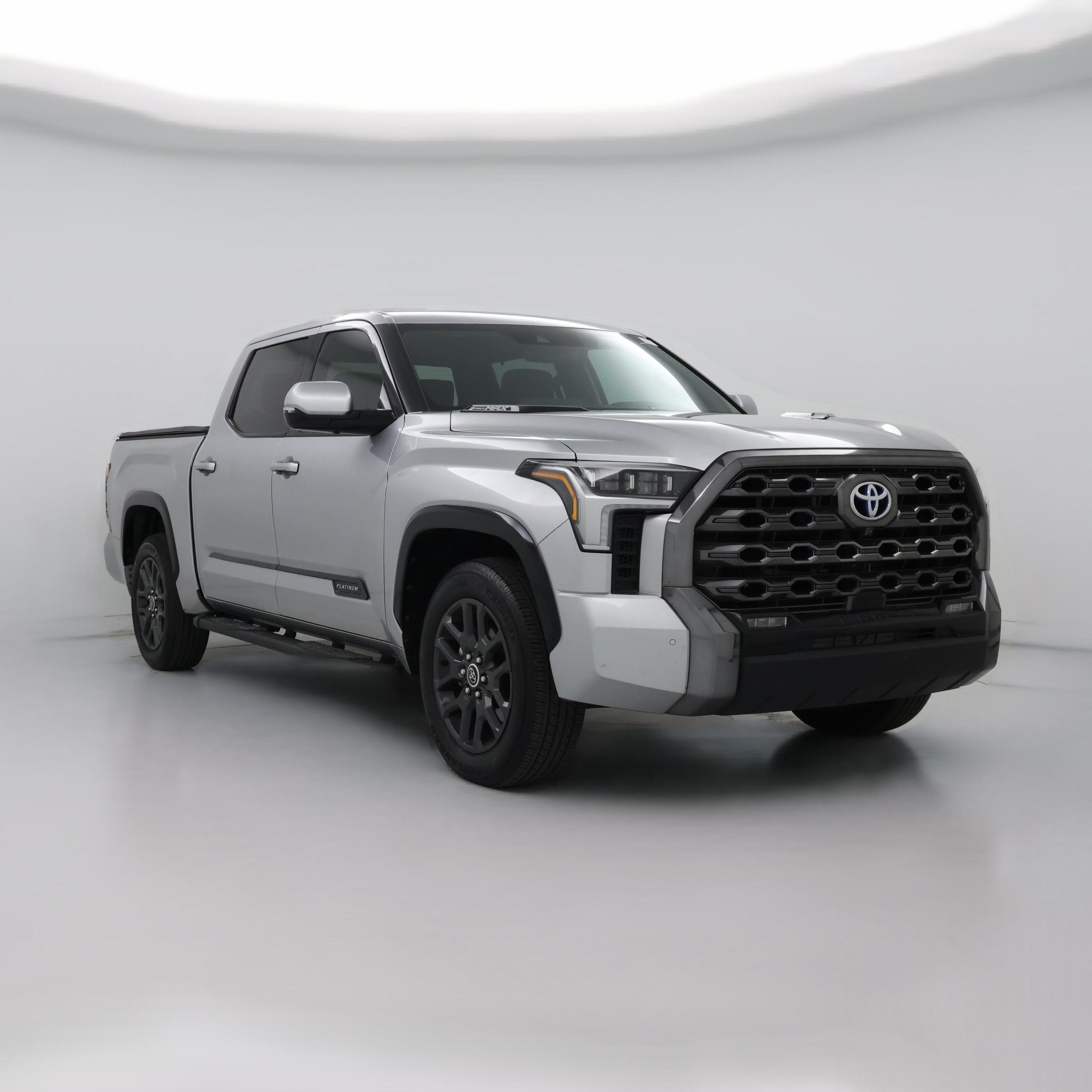 Thumbnail: 2023 Toyota Tundra - 1