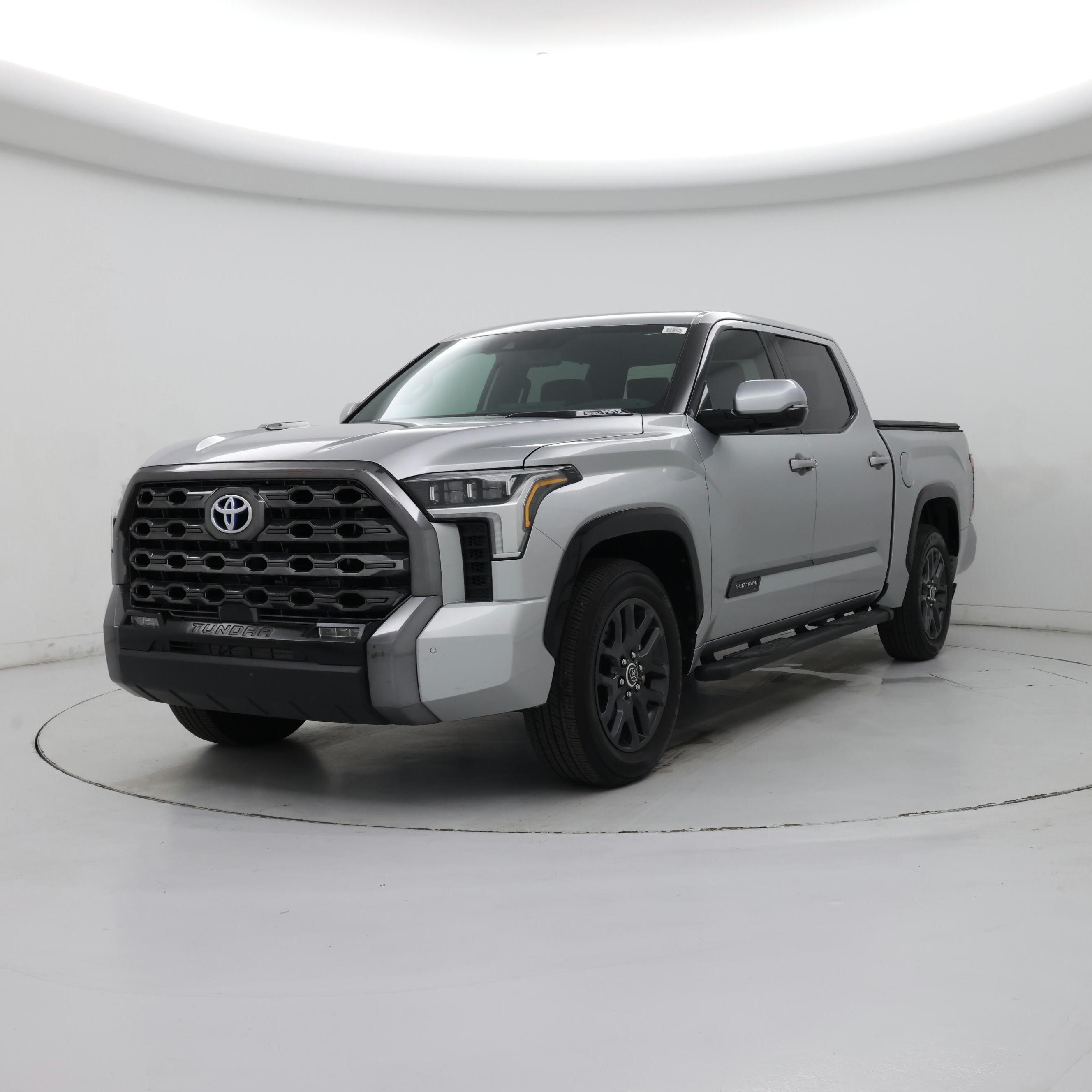 Thumbnail: 2023 Toyota Tundra - 4