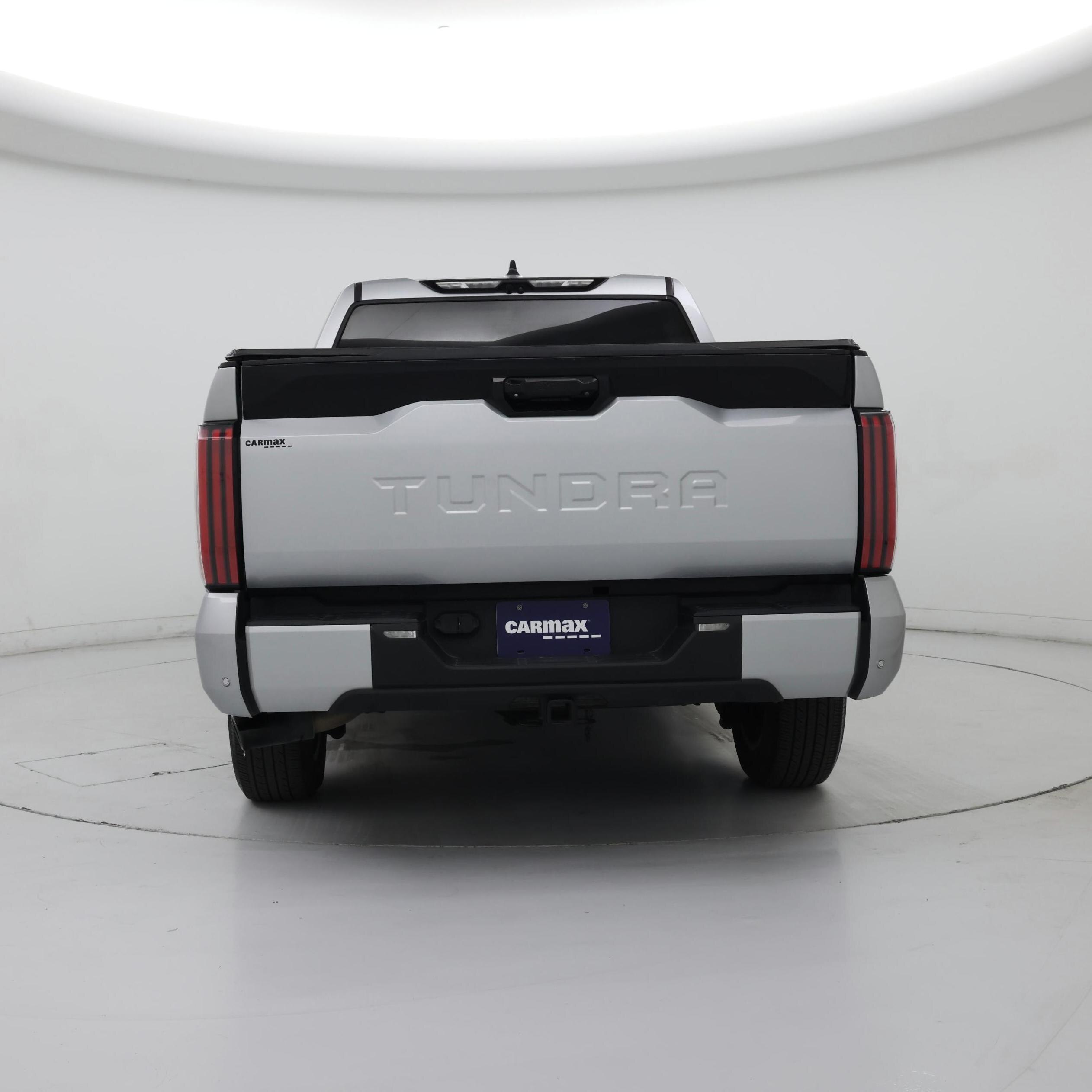 Thumbnail: 2023 Toyota Tundra - 6