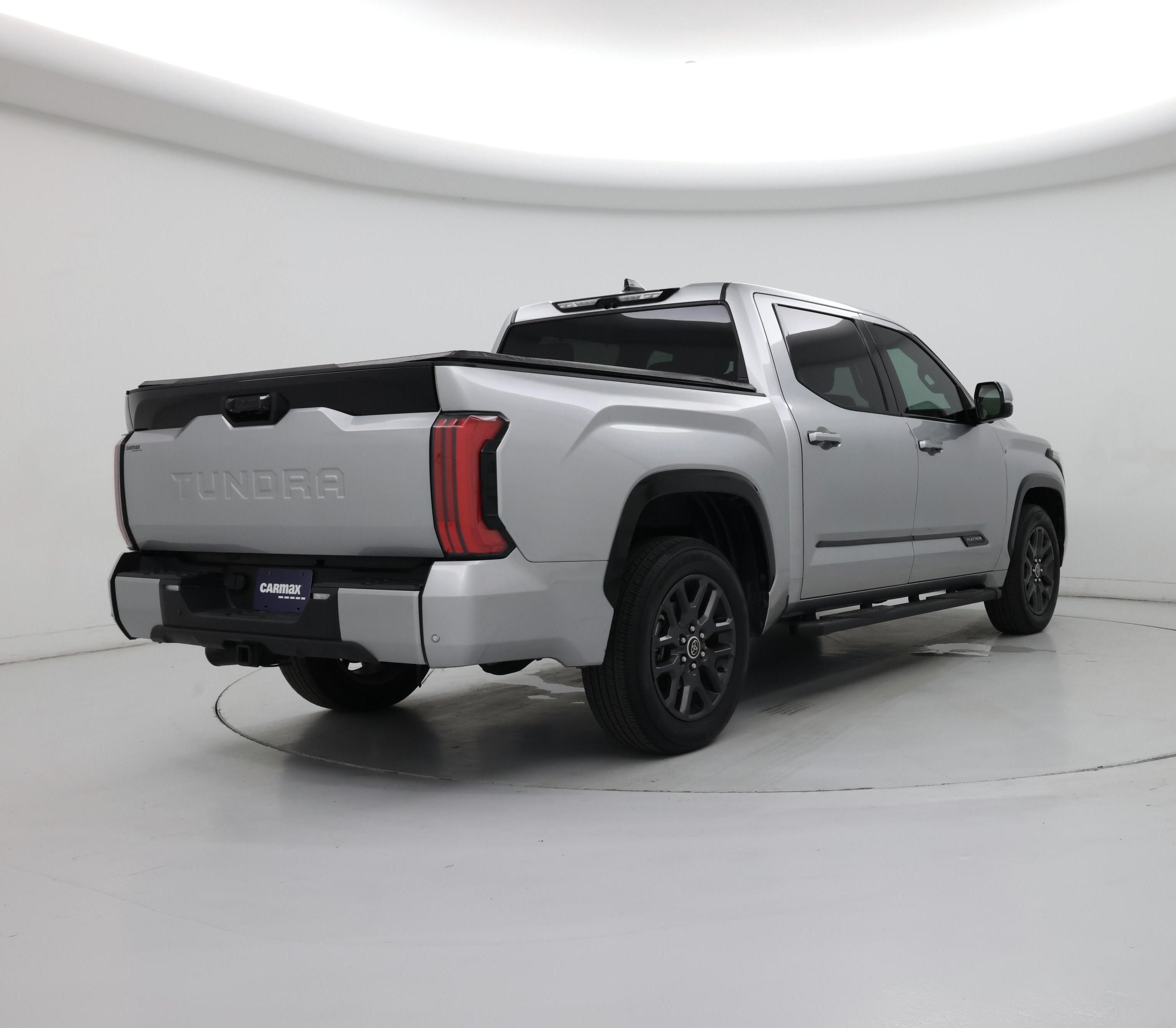 Thumbnail: 2023 Toyota Tundra - 8