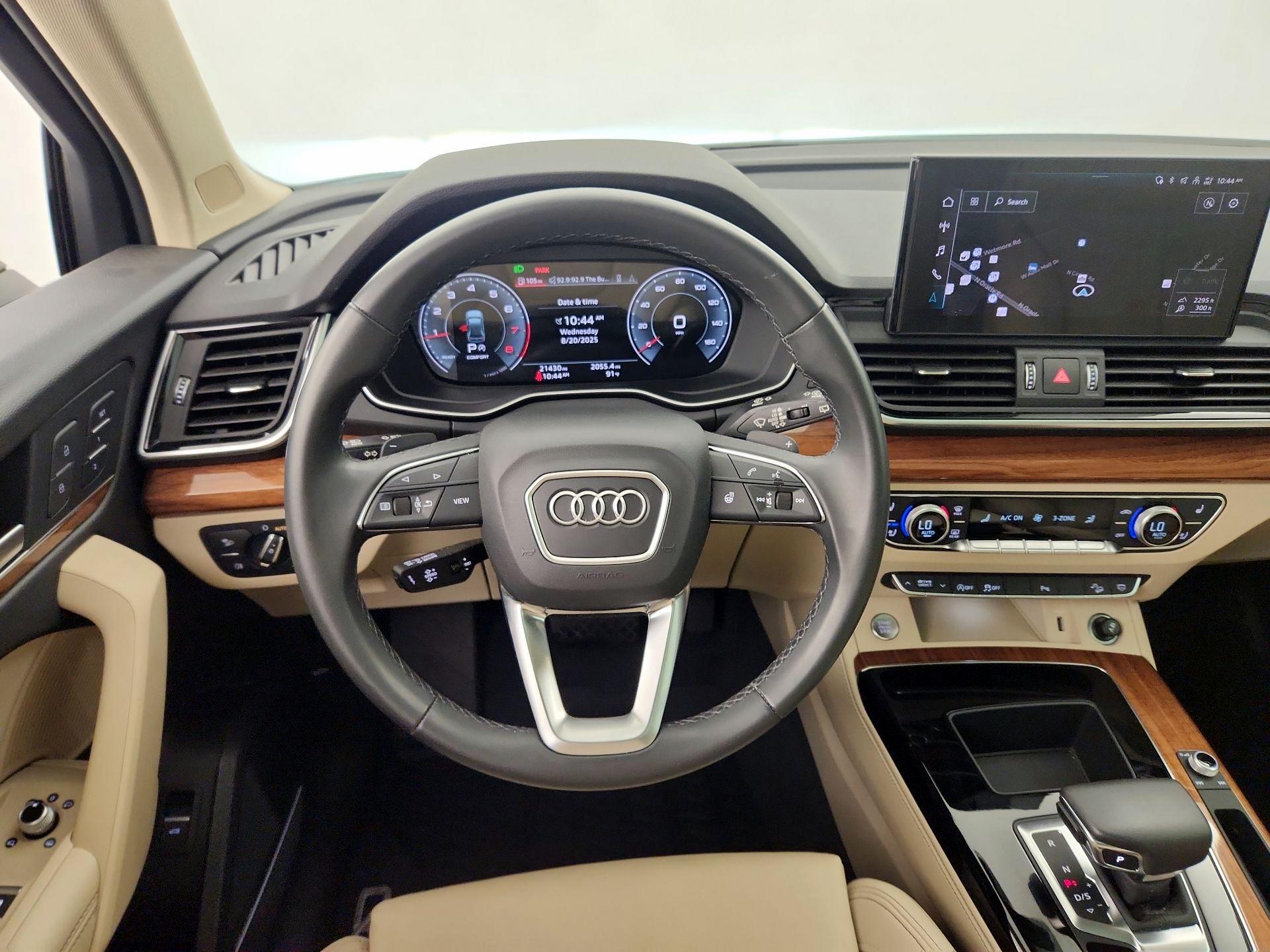 Thumbnail: 2023 Audi Q5 - 10