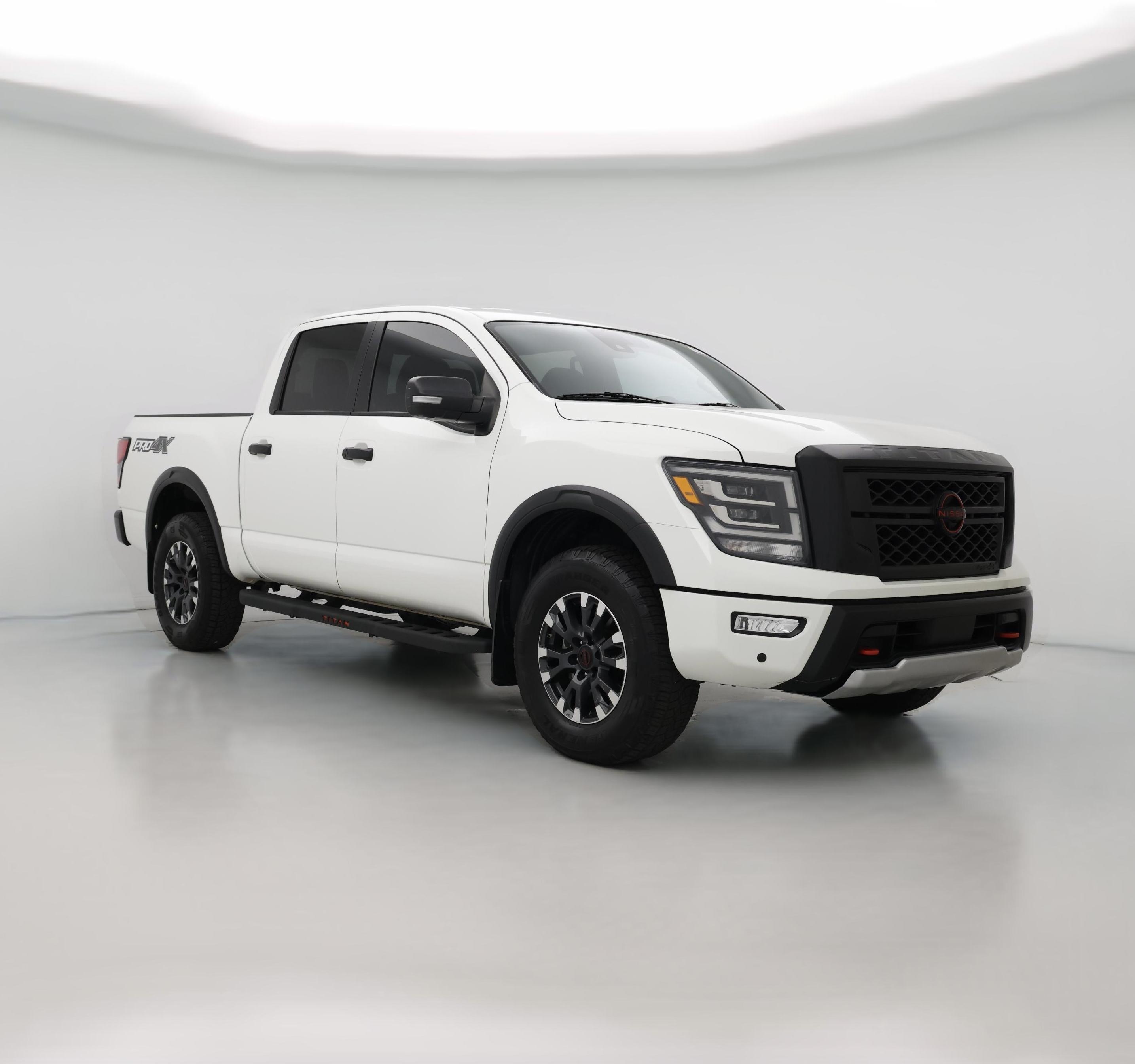Thumbnail: 2023 Nissan Titan - 1