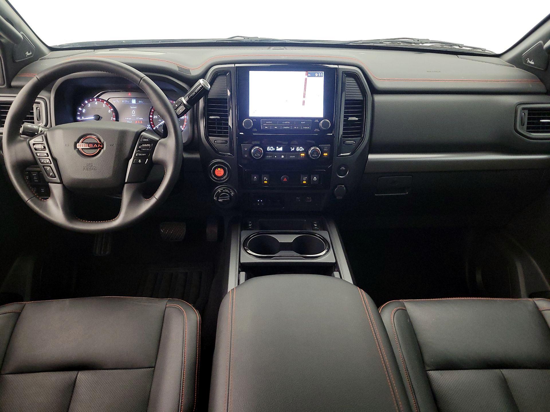 Thumbnail: 2023 Nissan Titan - 9