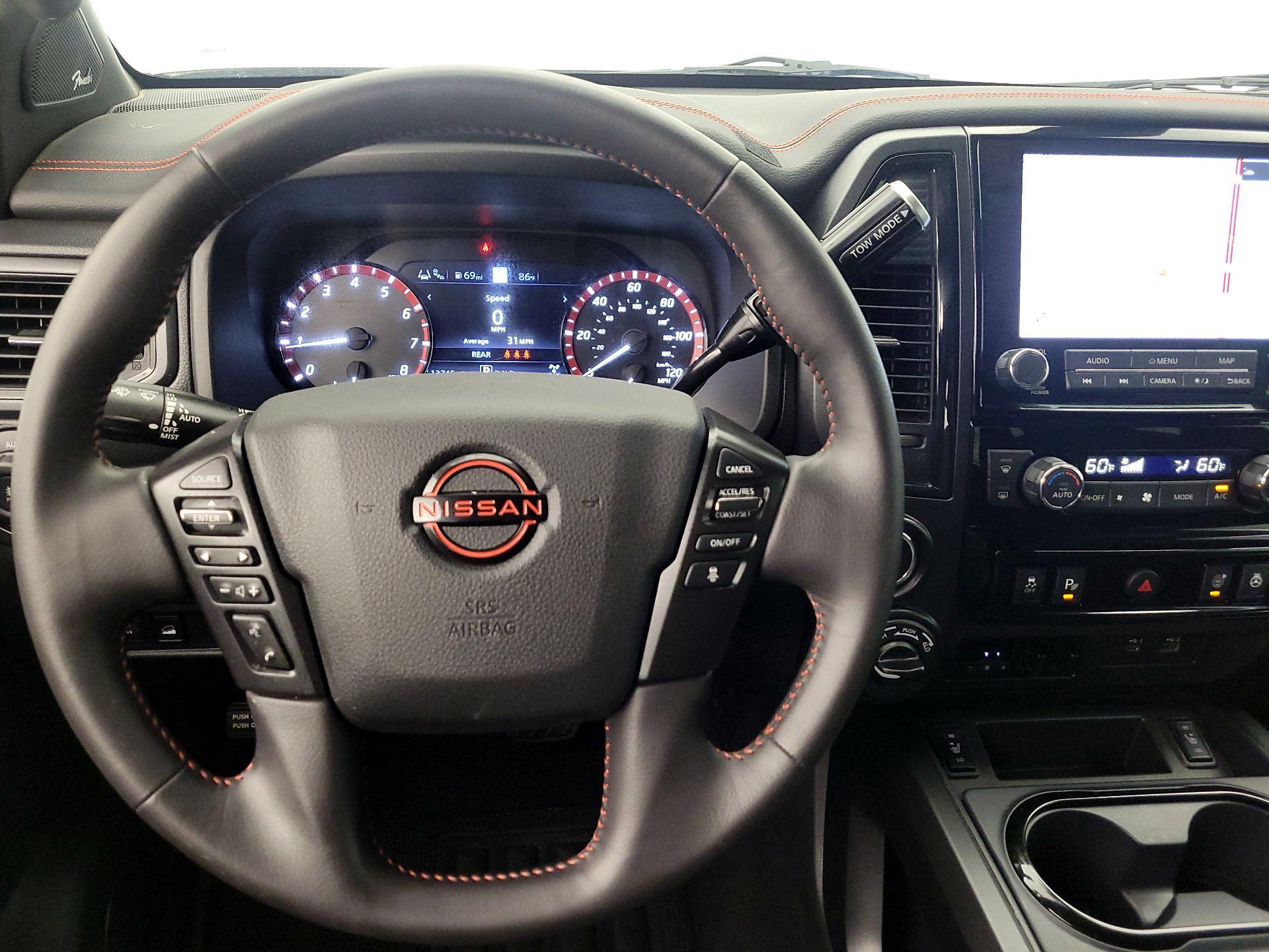 Thumbnail: 2023 Nissan Titan - 10