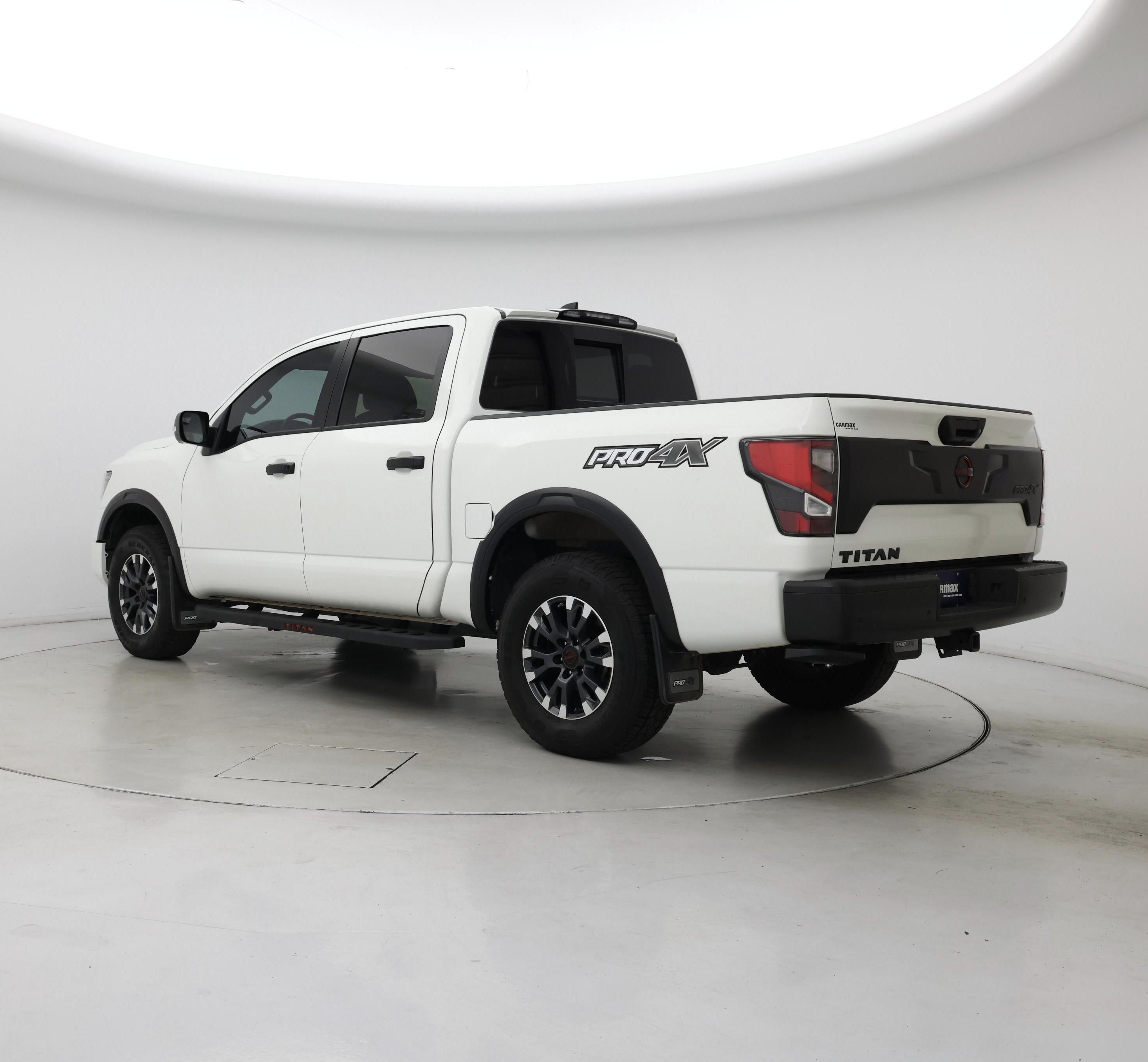 Thumbnail: 2023 Nissan Titan - 2
