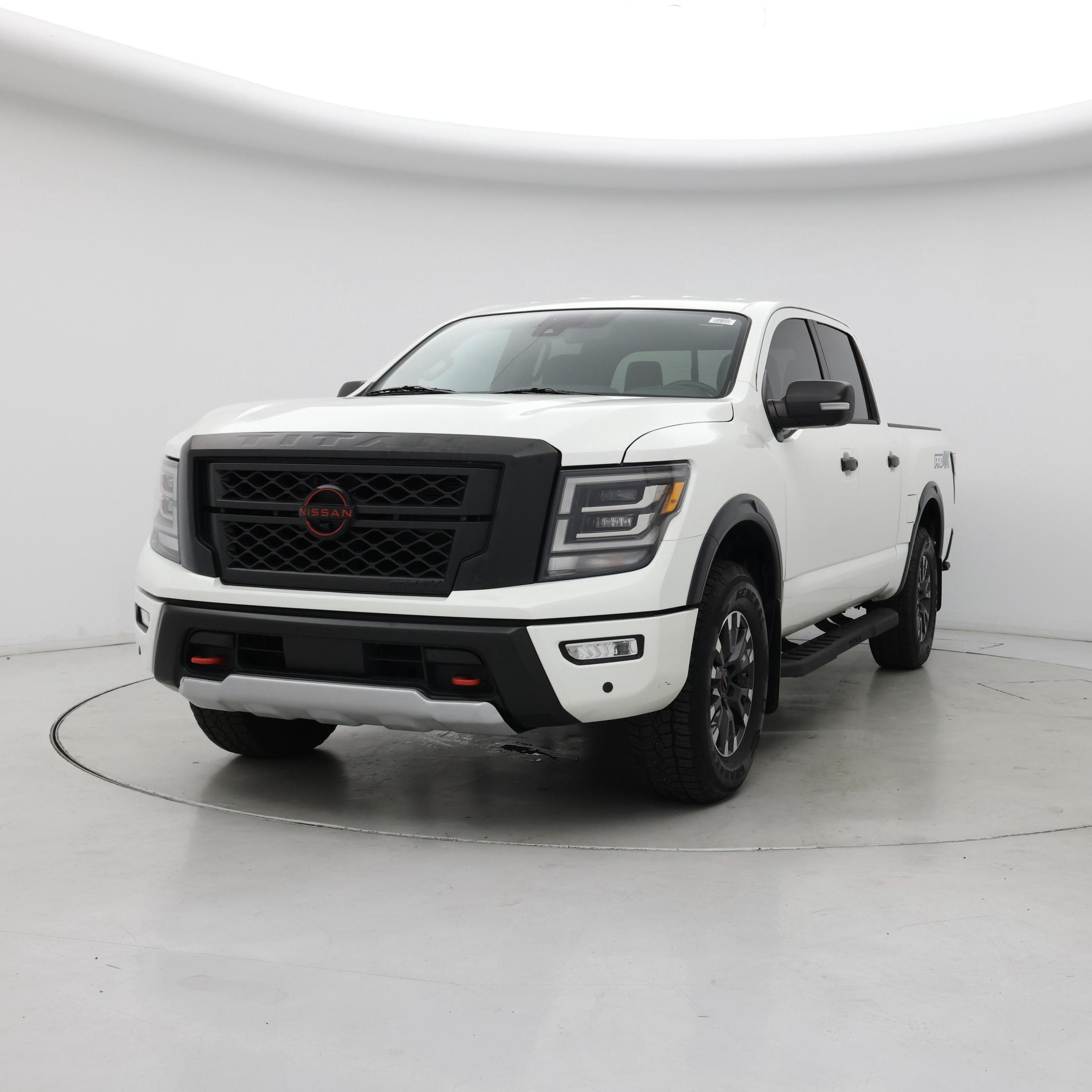 Thumbnail: 2023 Nissan Titan - 4