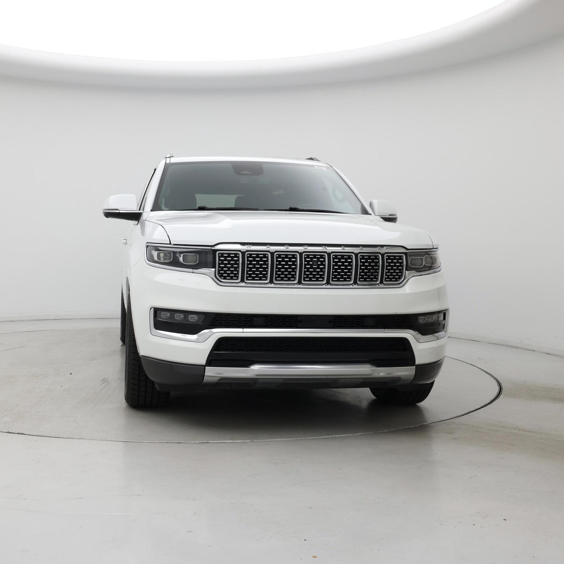 Thumbnail: 2022 Jeep Grand Wagoneer - 5