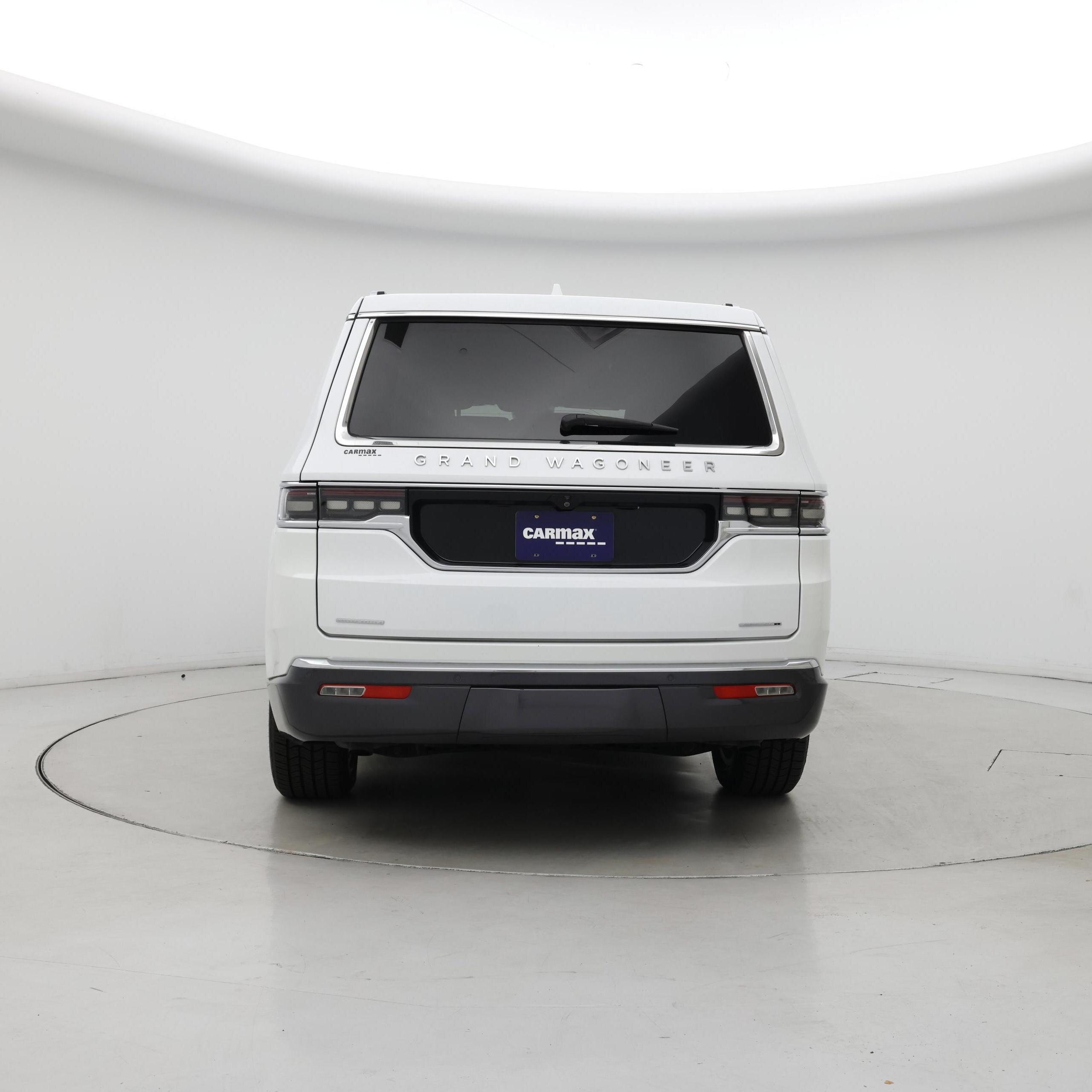 Thumbnail: 2022 Jeep Grand Wagoneer - 6