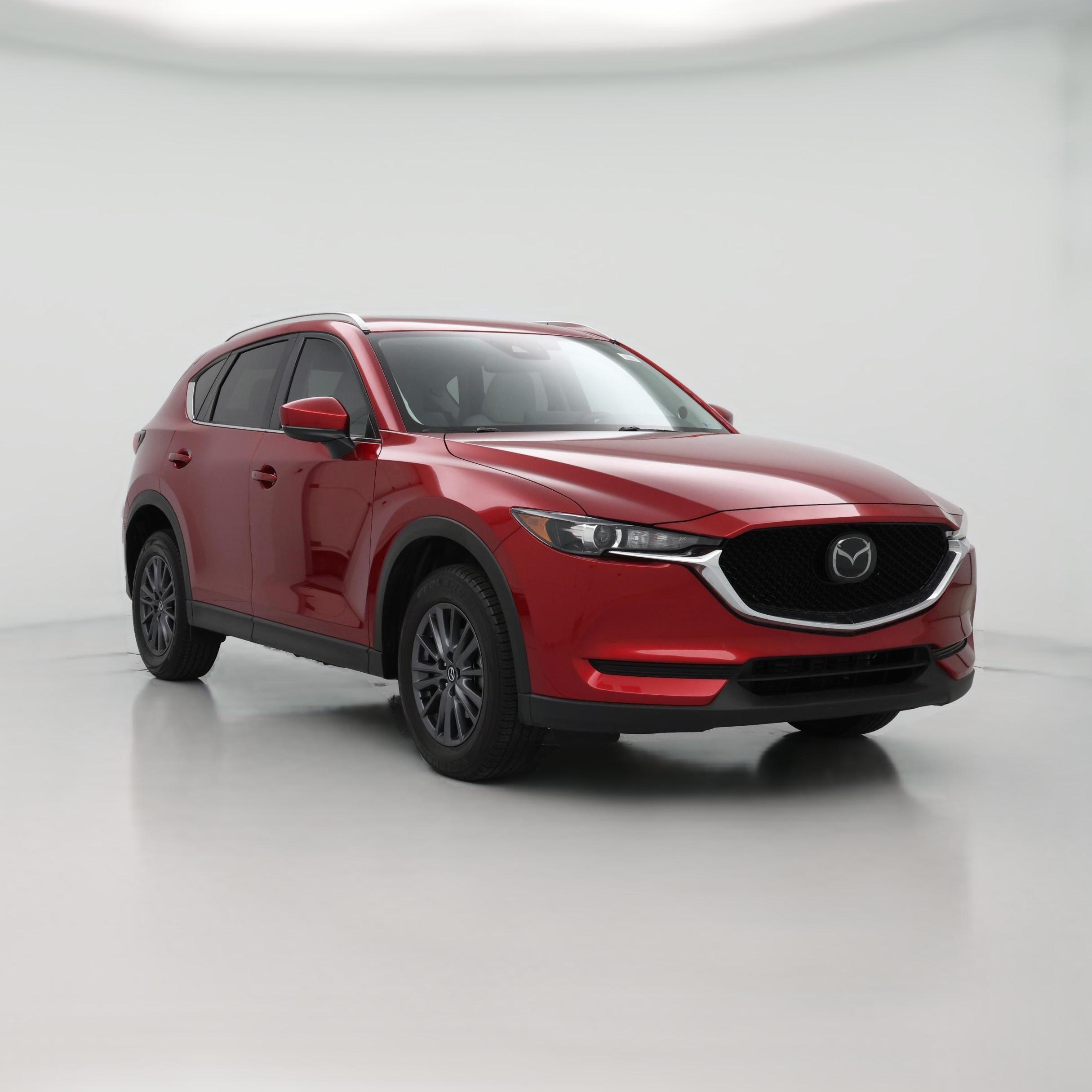 Thumbnail: 2021 Mazda CX-5 - 1