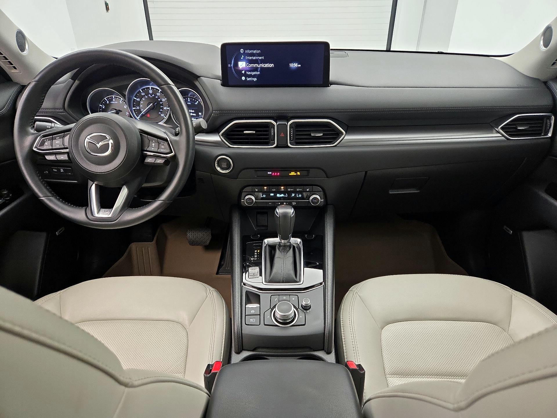 Thumbnail: 2021 Mazda CX-5 - 9