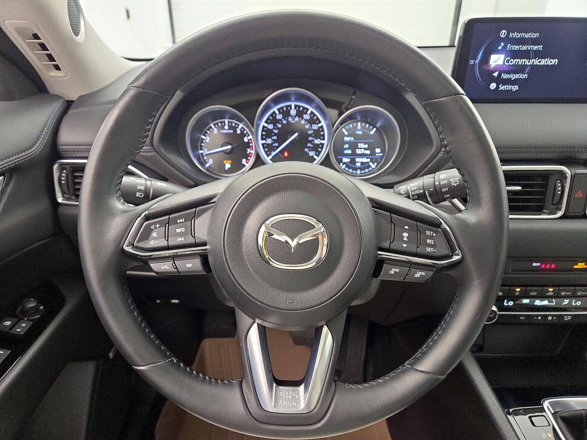Thumbnail: 2021 Mazda CX-5 - 10