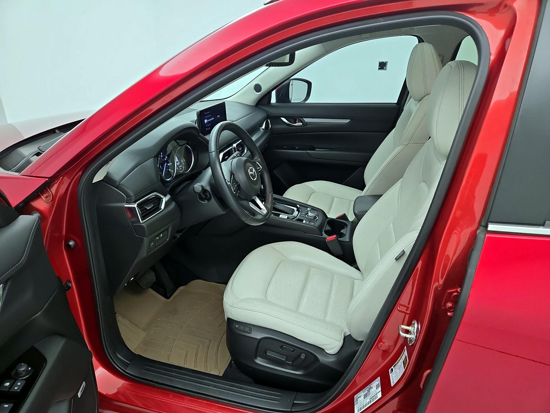 Thumbnail: 2021 Mazda CX-5 - 11