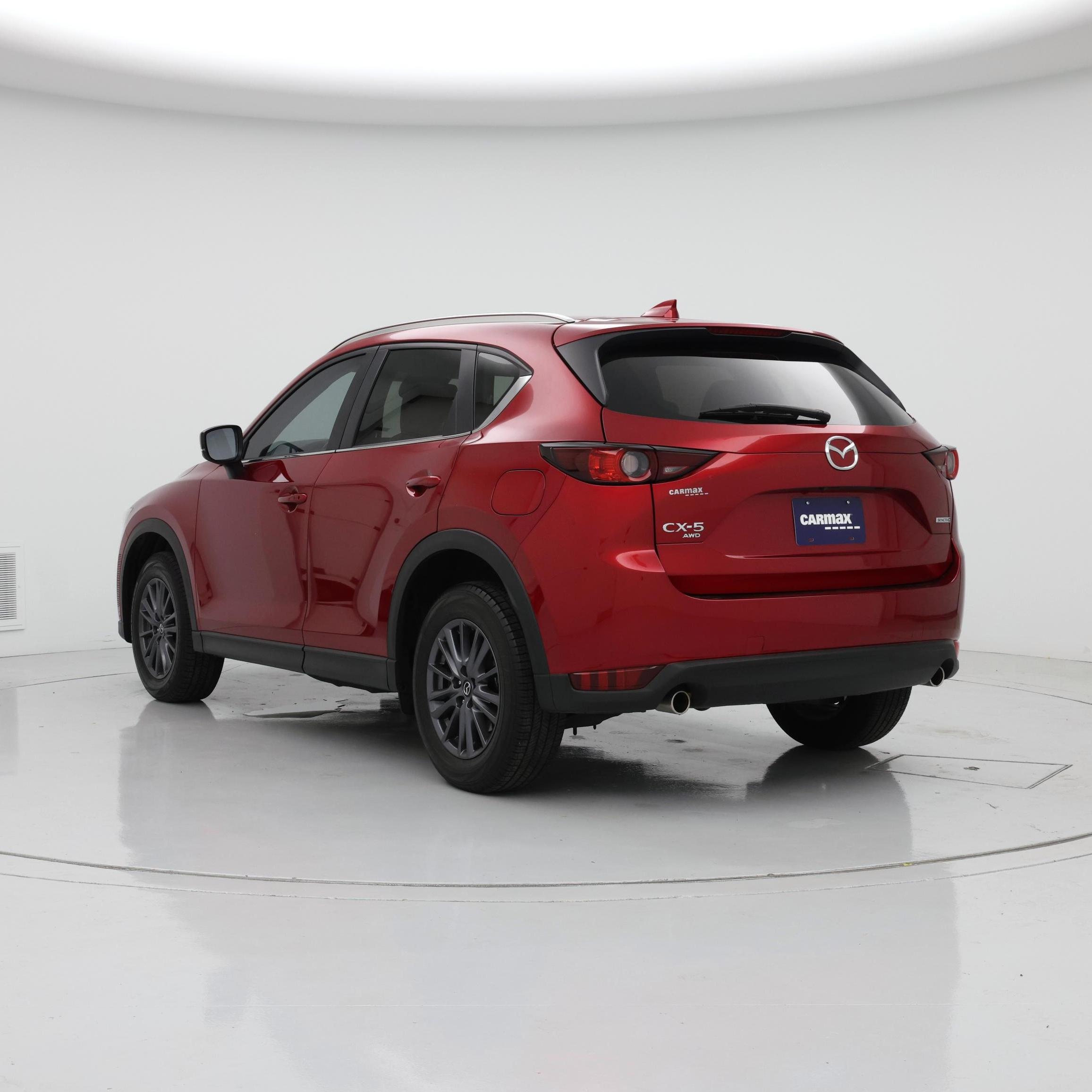 Thumbnail: 2021 Mazda CX-5 - 2