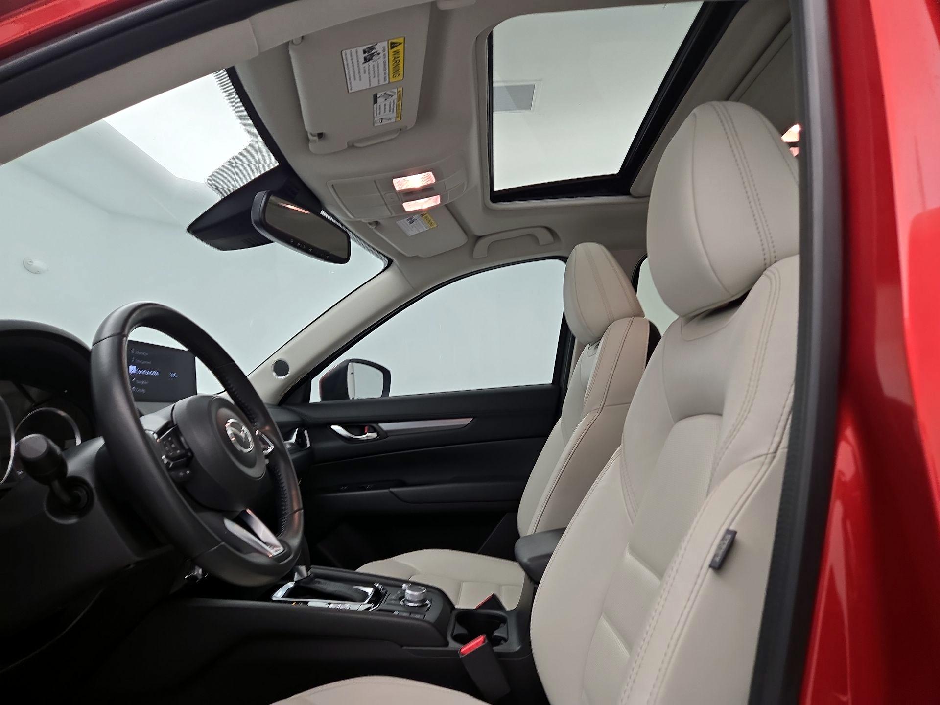 Thumbnail: 2021 Mazda CX-5 - 20